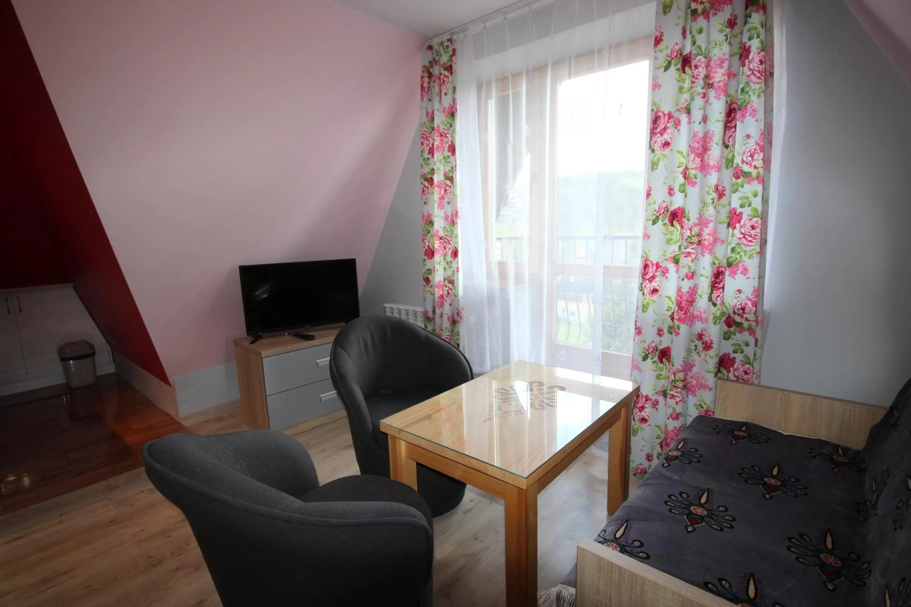 Seating Area in DW U Wajdy