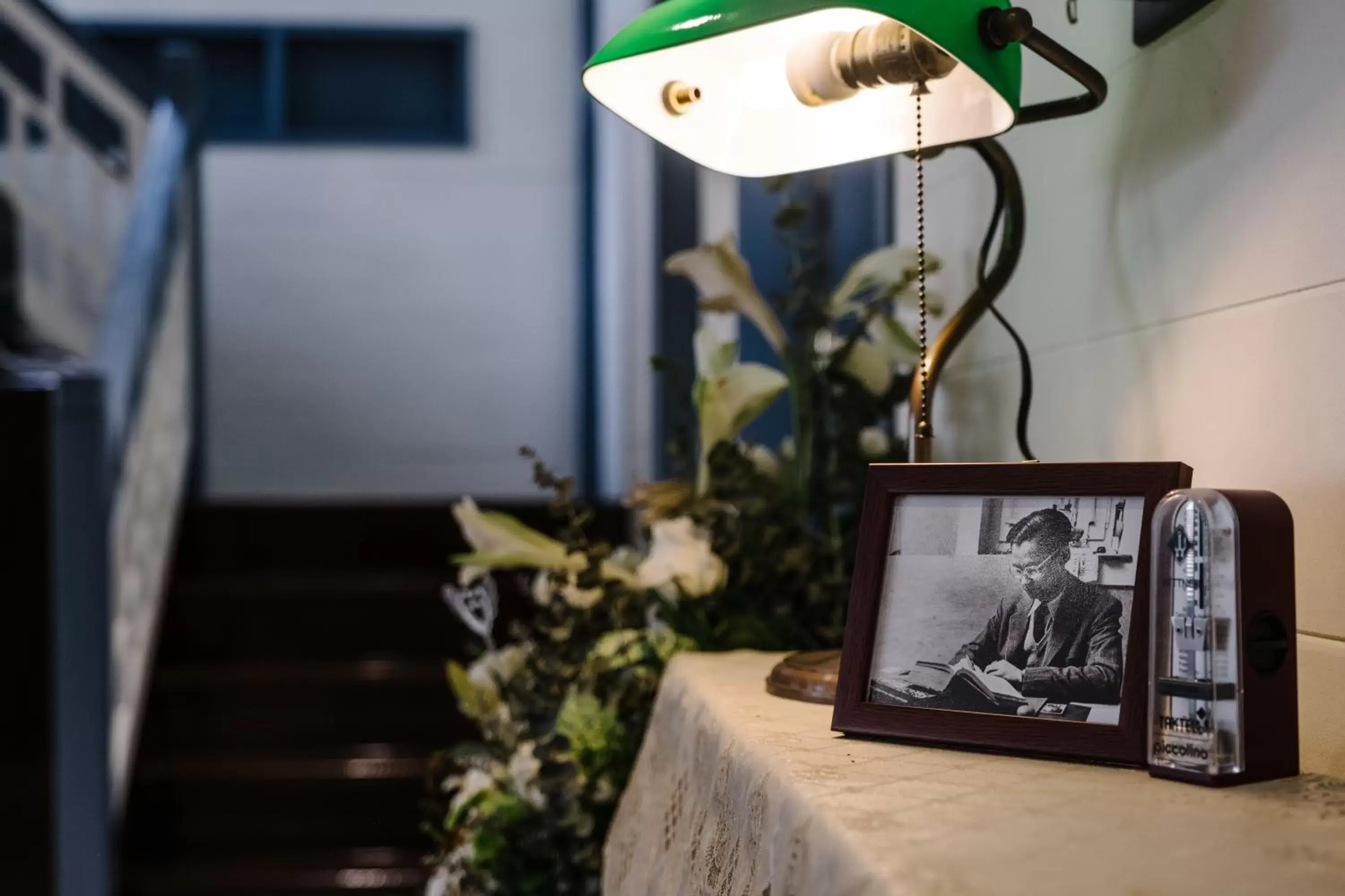 Property building in Baan Vajra Property building in Baan Vajra