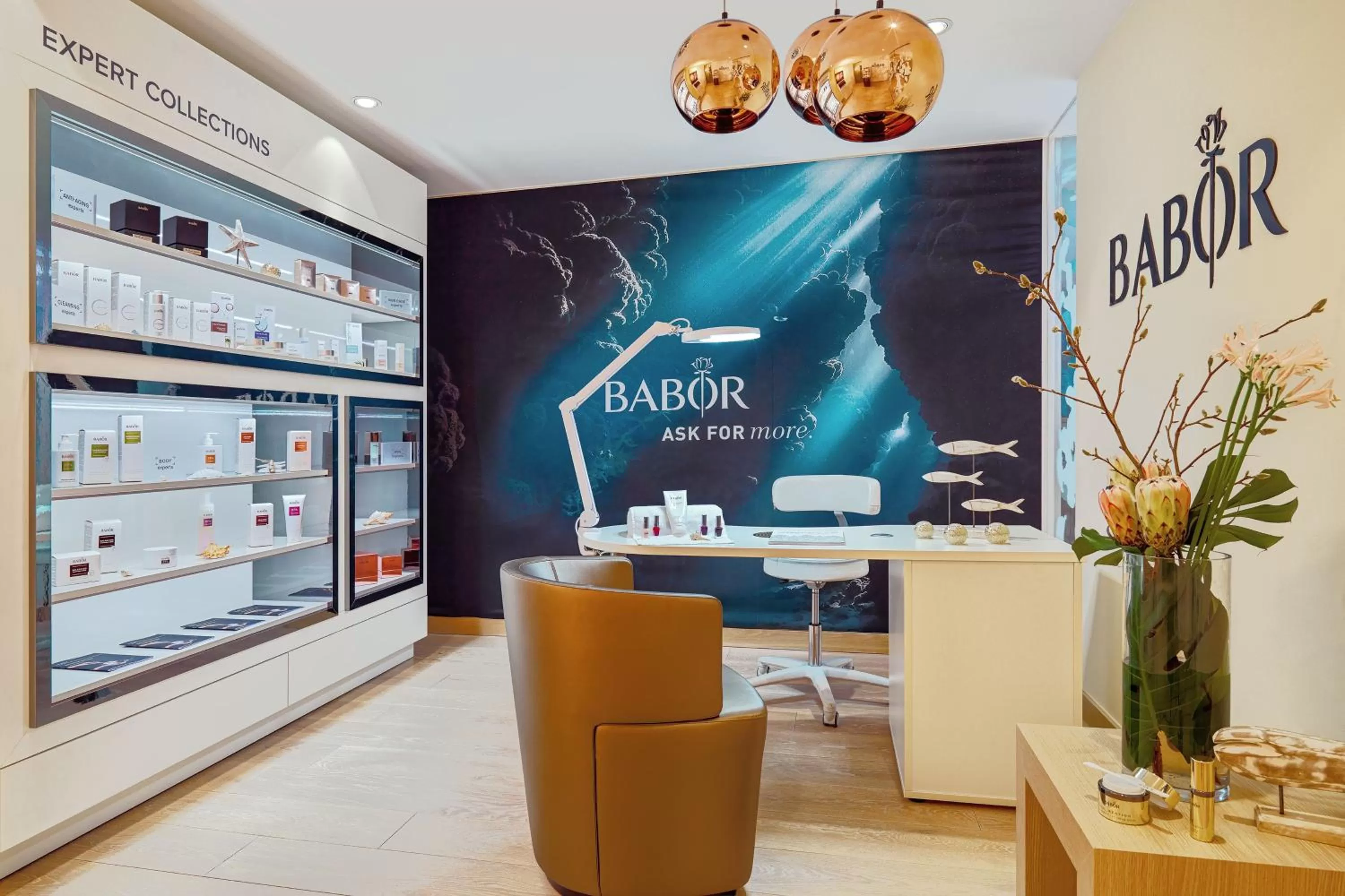 Spa and wellness centre/facilities in The Westin Hamburg Elbphilharmonie