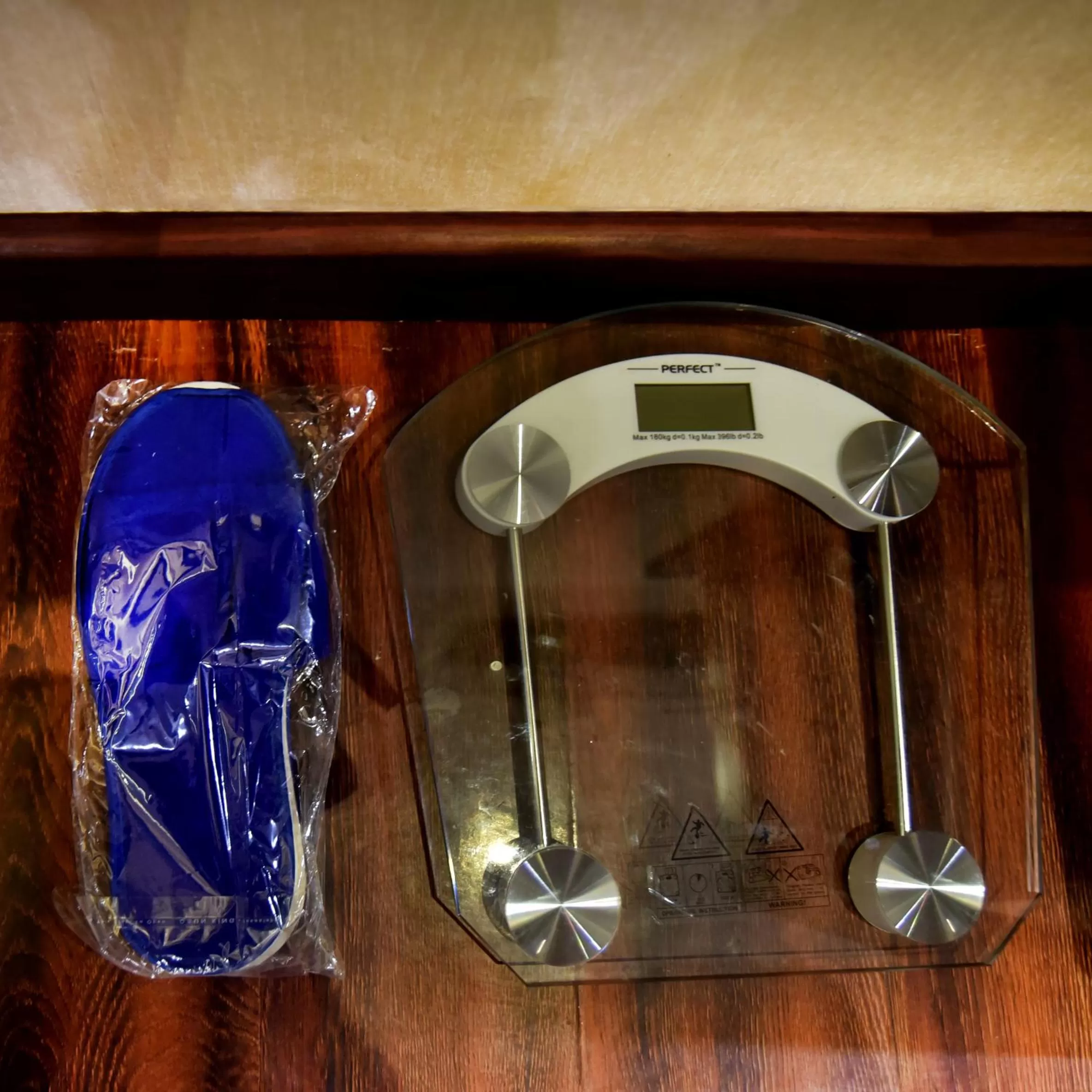 Area and facilities in Hotel Kama International