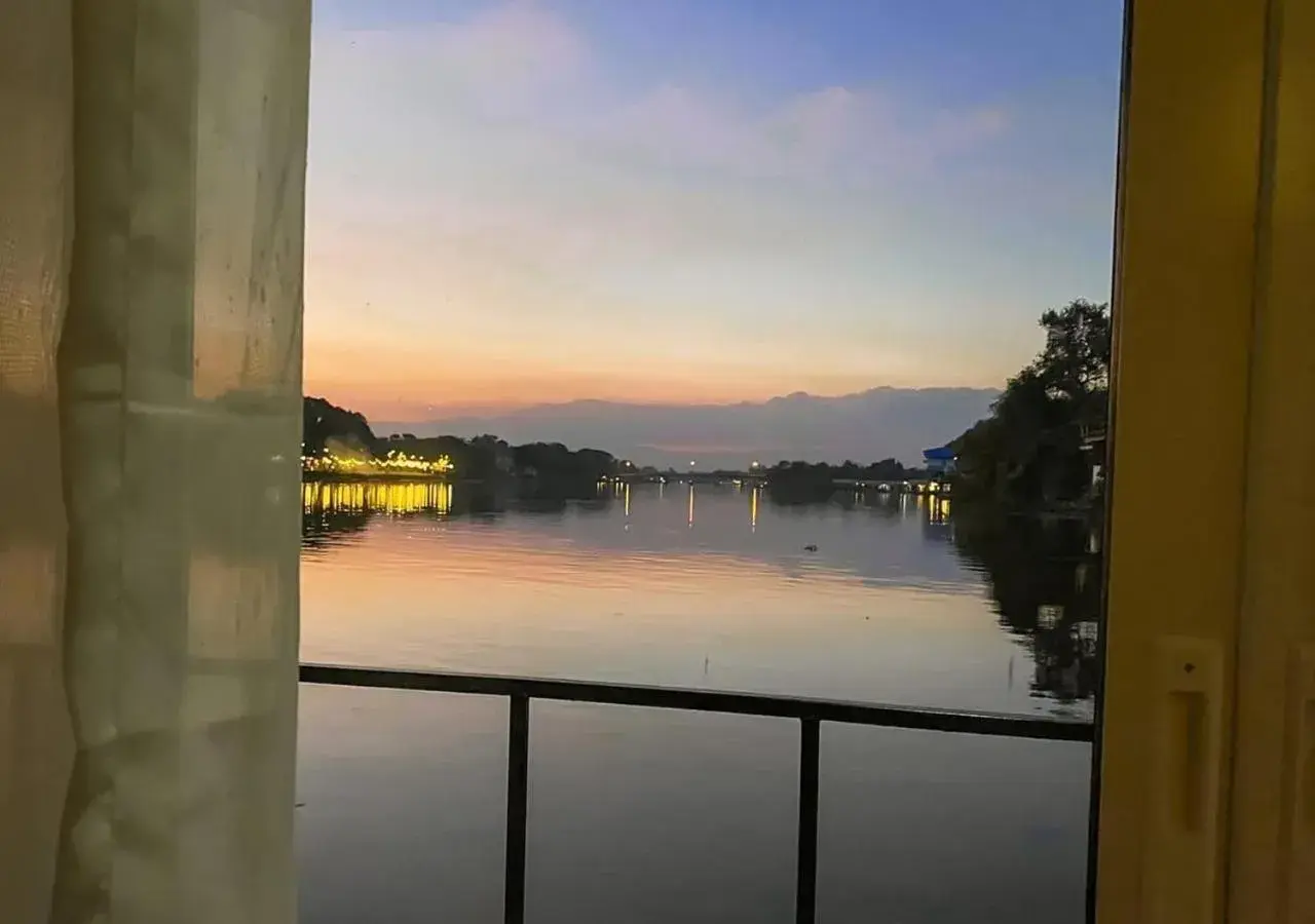 River view in Tara Raft River view in Tara Raft