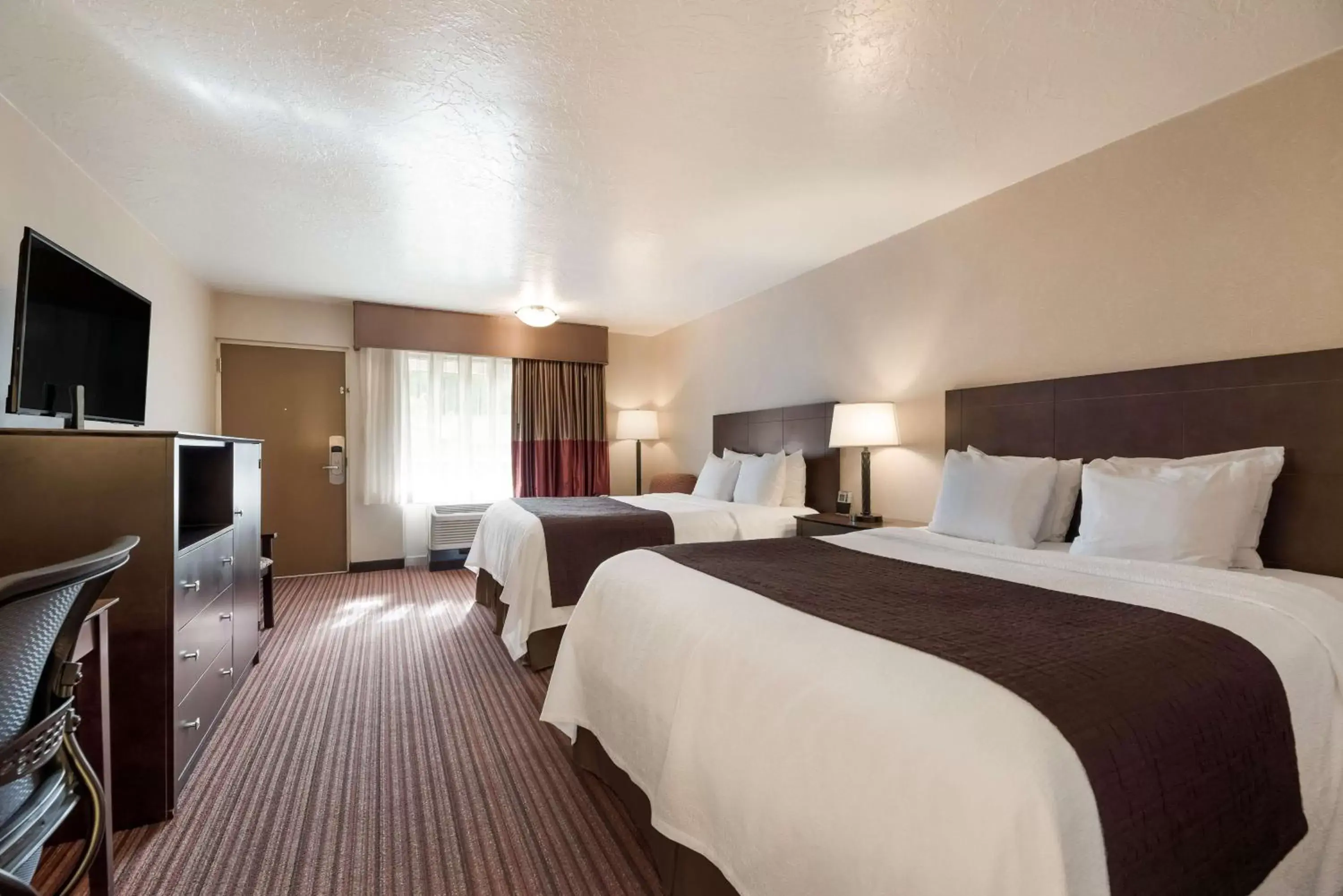 Bedroom, Bed in Best Western Plus Cedar City