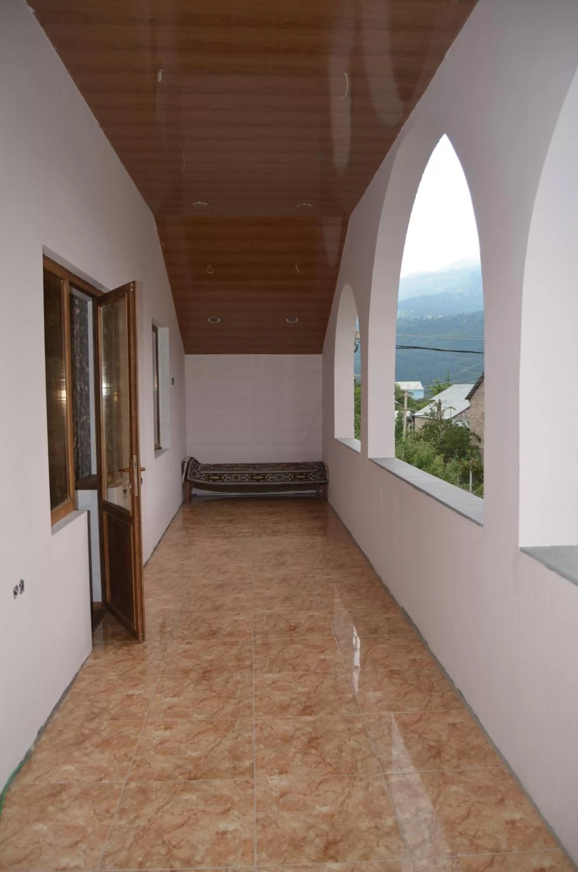 Deluxe Queen Room in Green Dilijan B&B