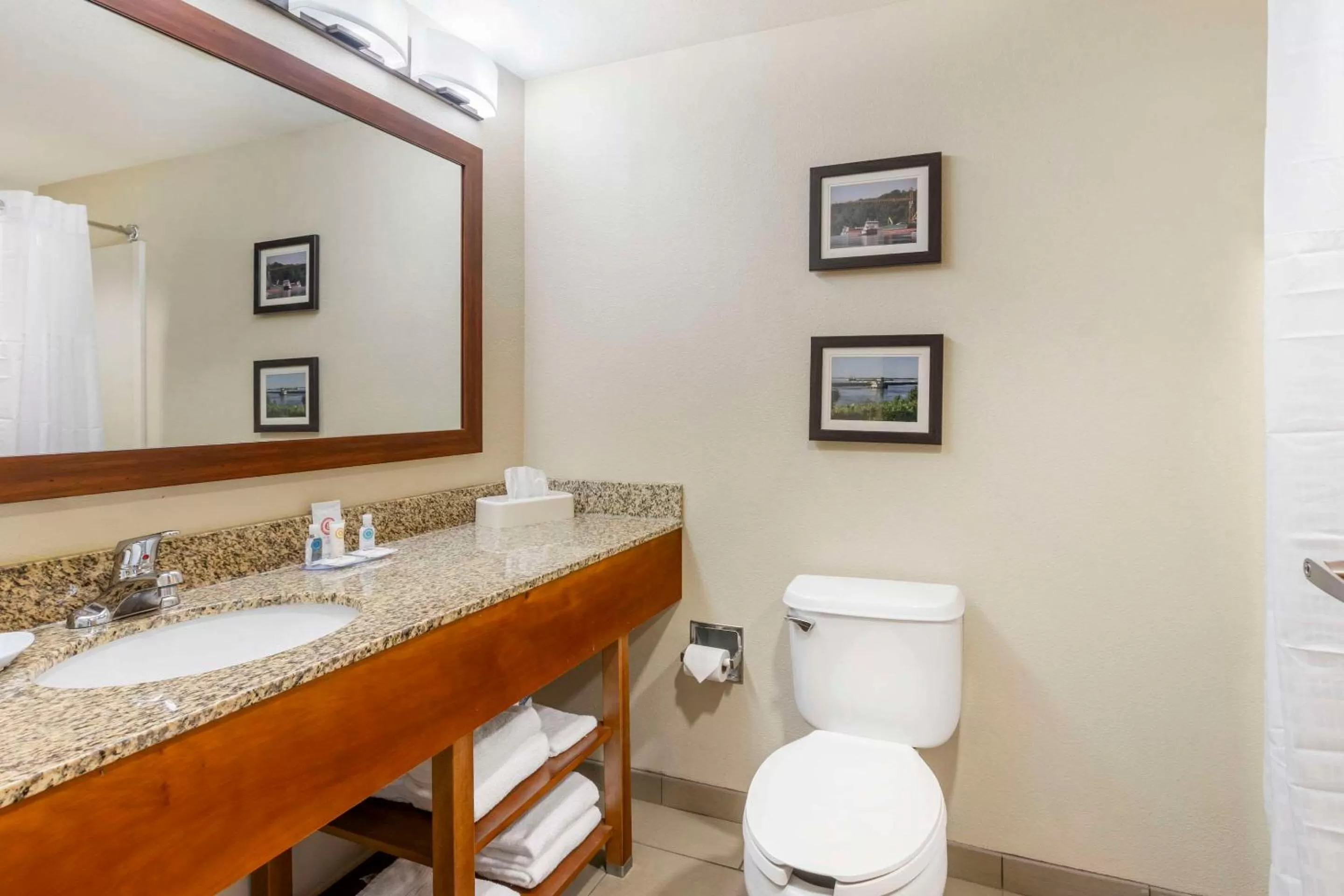 Bedroom in Comfort Inn & Suites Blytheville