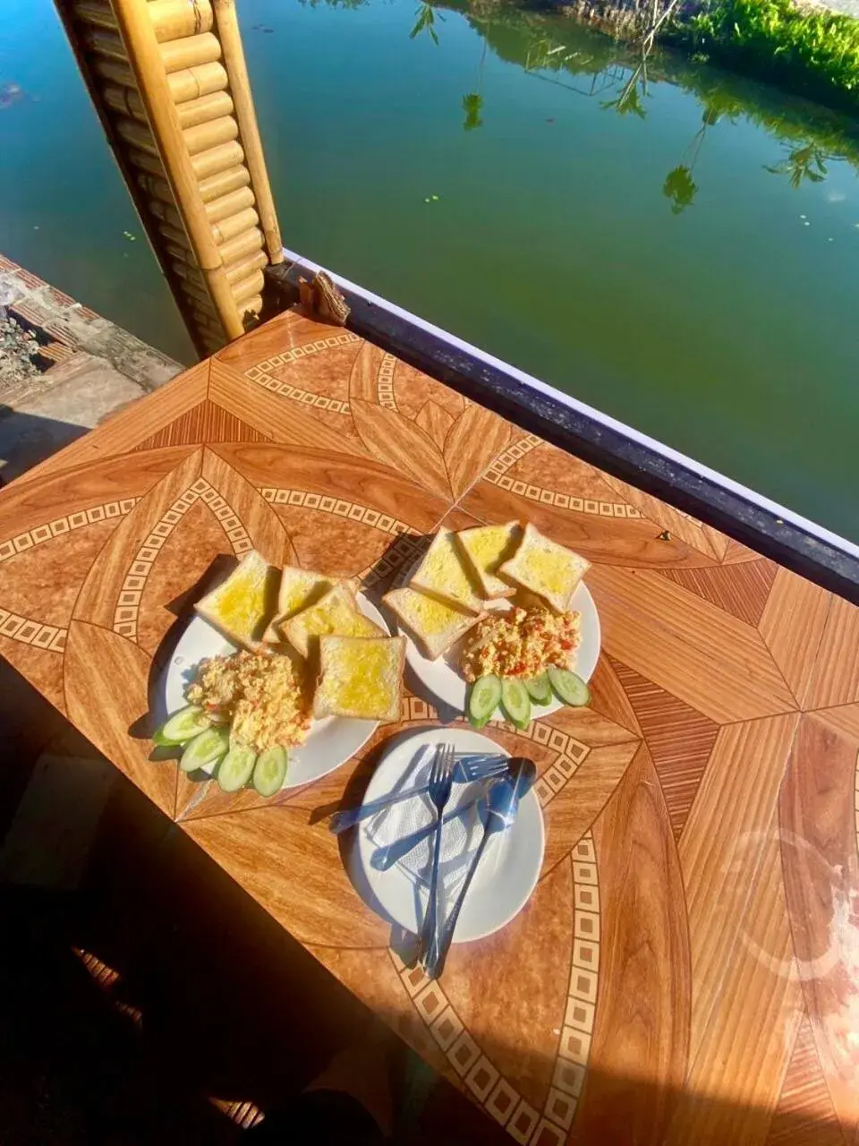 Food in Tam Coc Cat Luong Homestay Food in Tam Coc Cat Luong Homestay