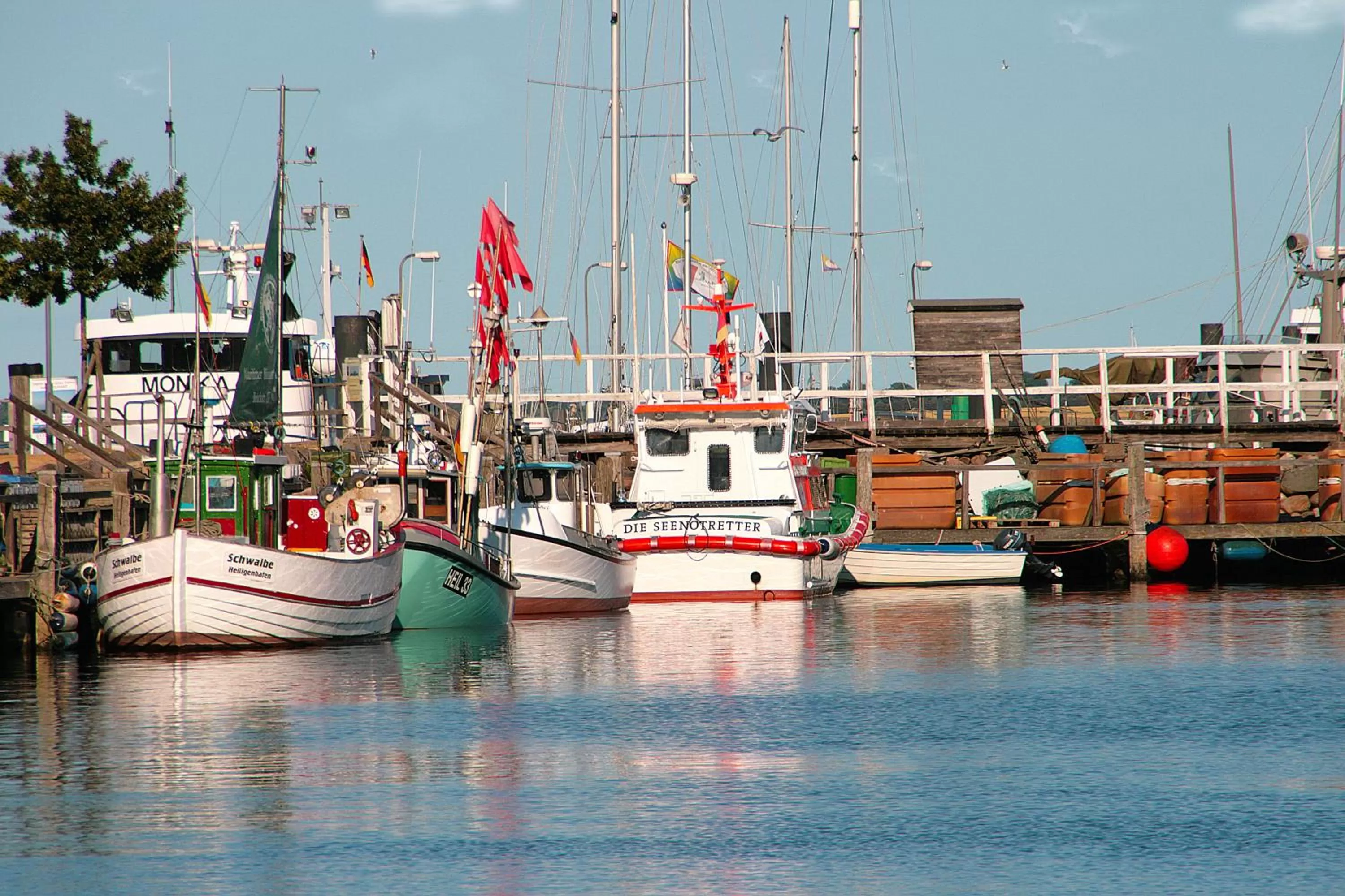 Day in Baltic Kölln Hotel