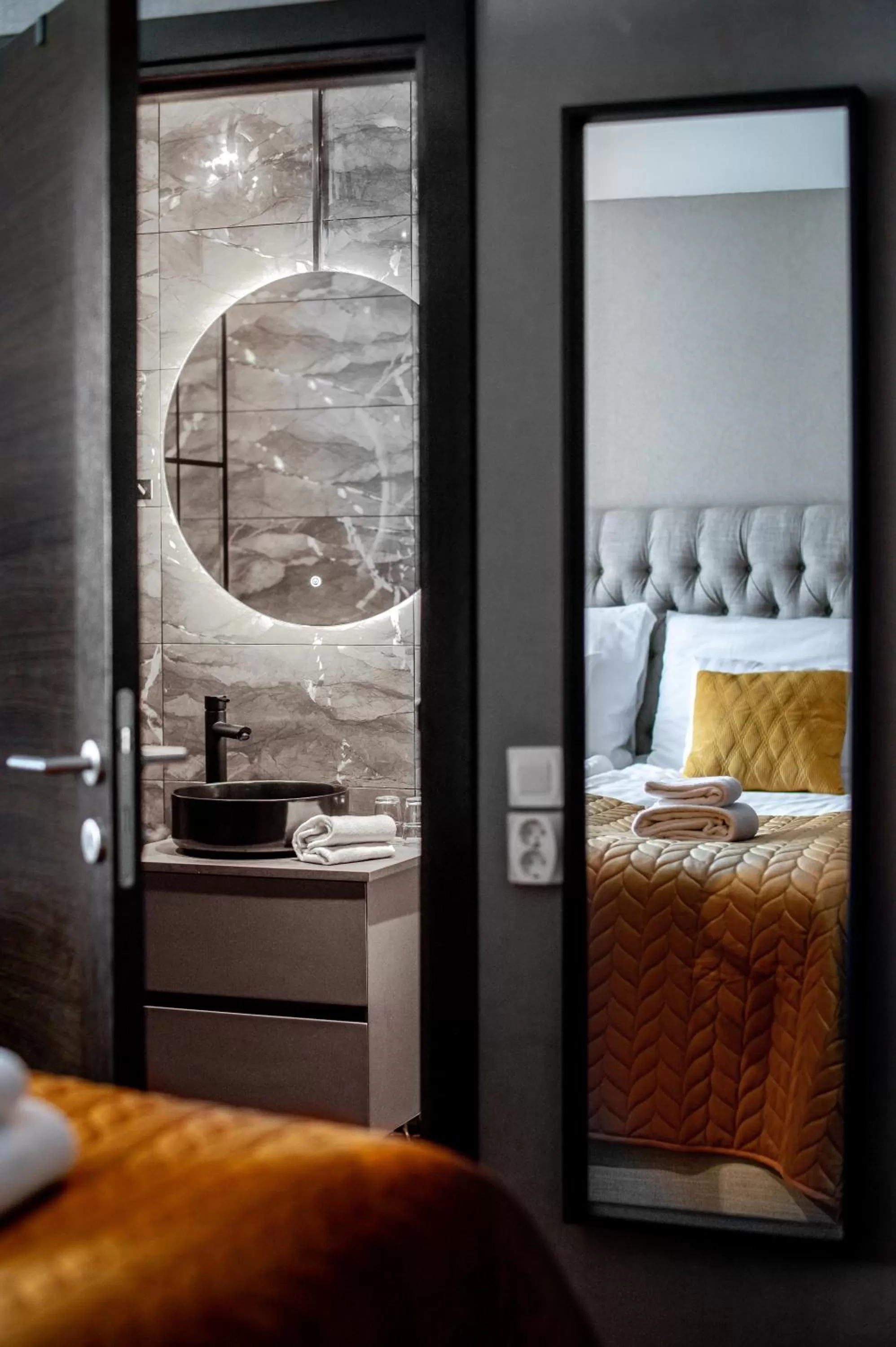 Bedroom, Bed in Best Western Hotell Hedåsen