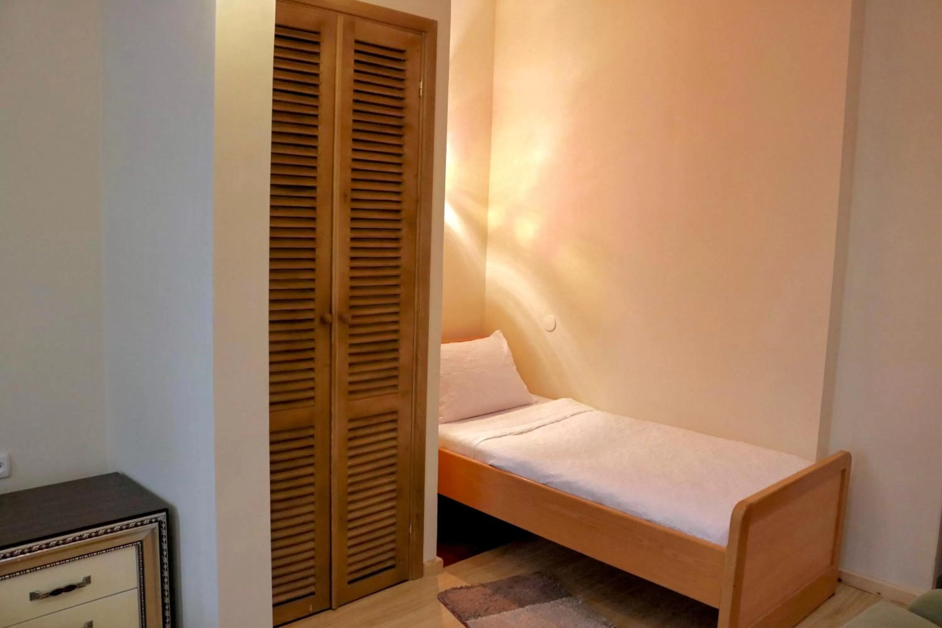 Bed in Luxors Garden