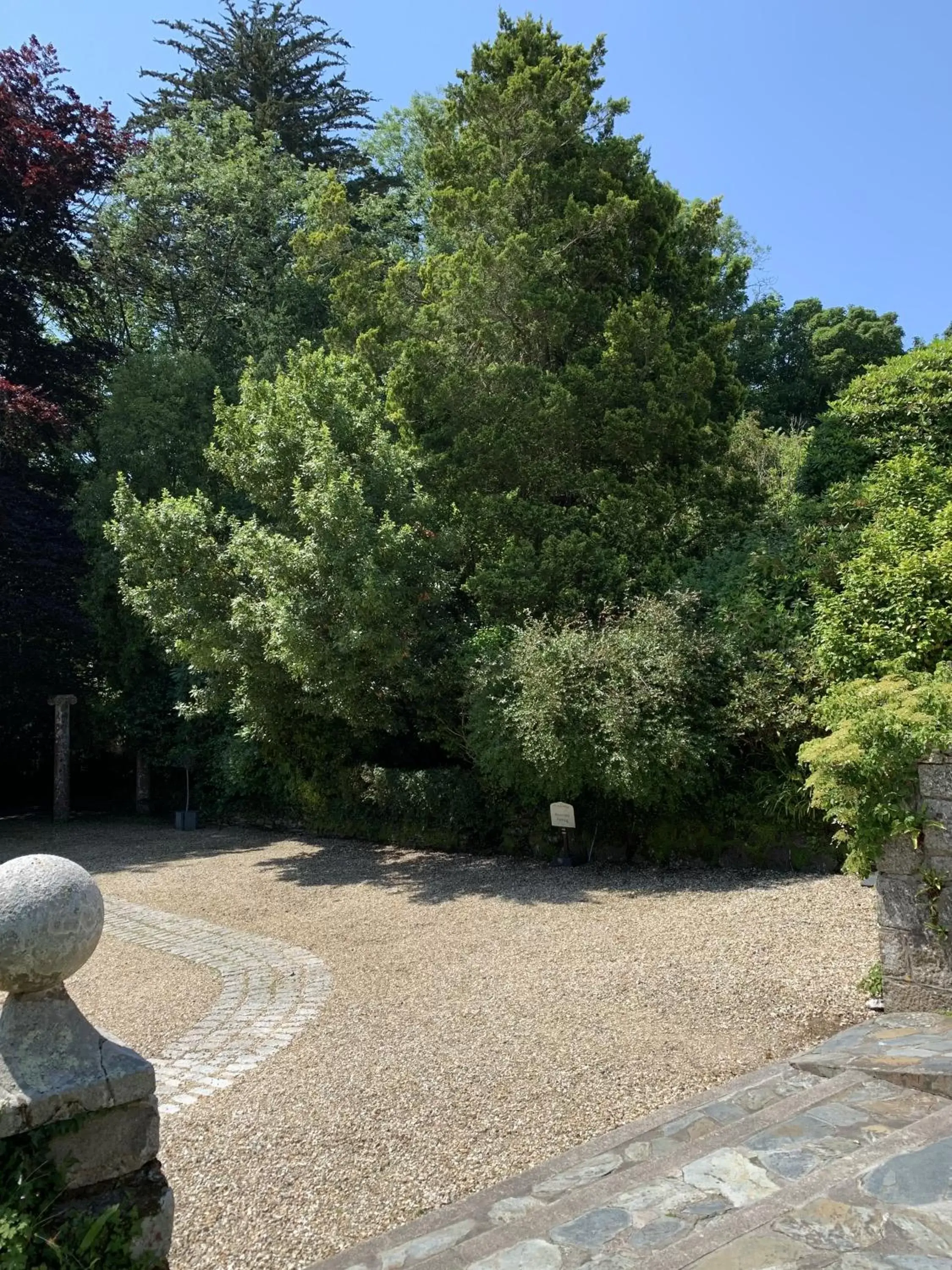 Property building, Garden in Boscundle Manor