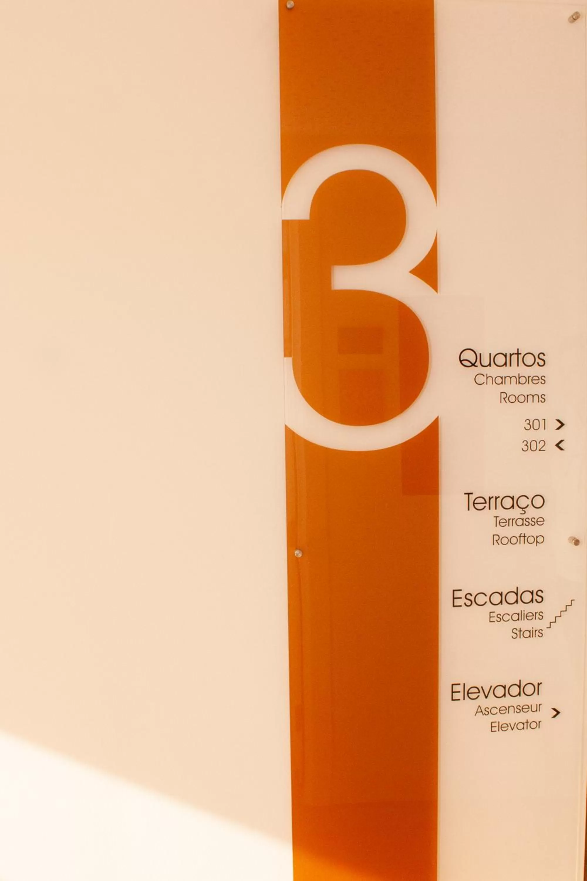 Photo of the whole room in Coração do Tua Hotel