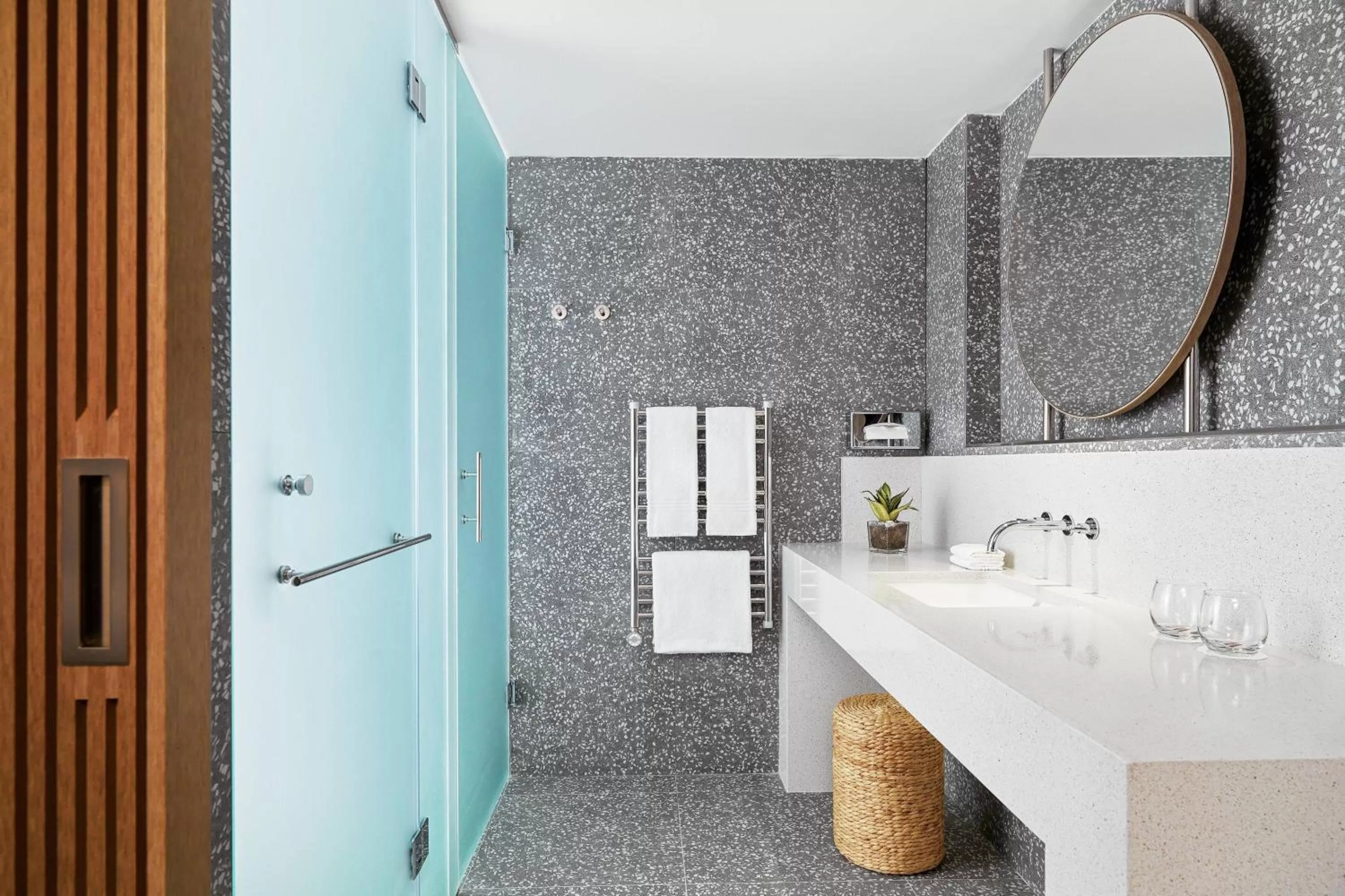 Bathroom in Malta Marriott Resort & Spa