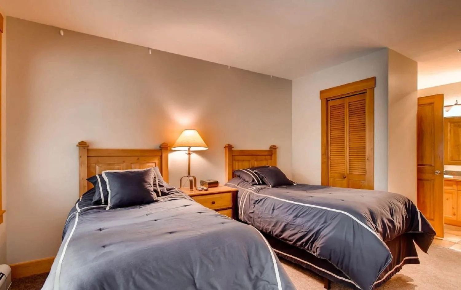 Bed in River Run Village by Keystone Resort