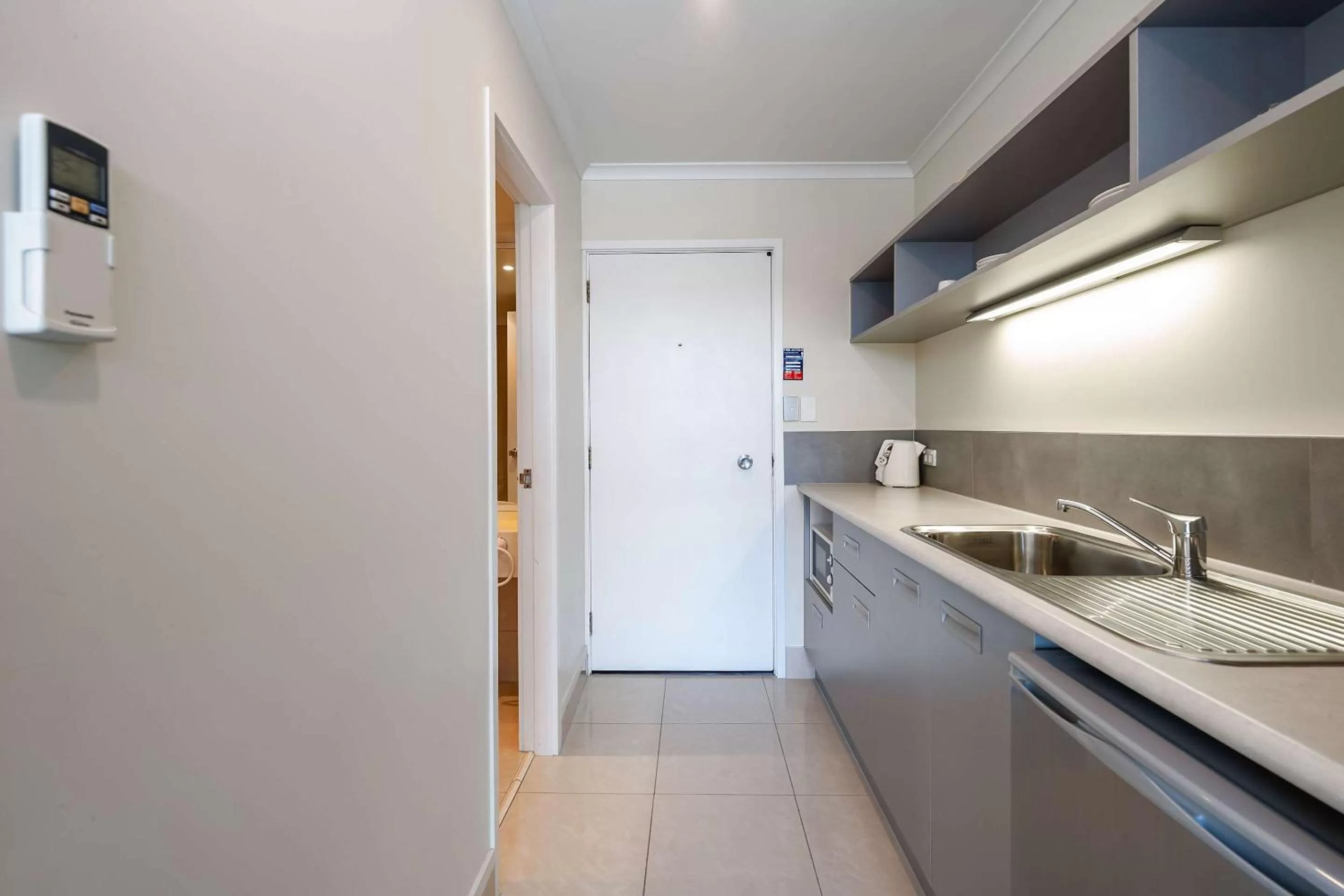 Bedroom in Quality Inn Napier