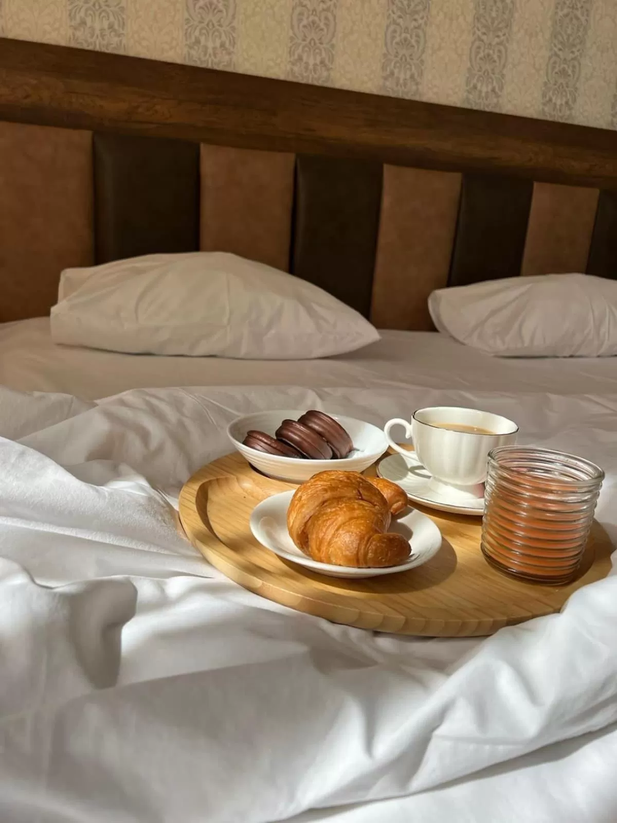 Breakfast in Hotel Lider Complex