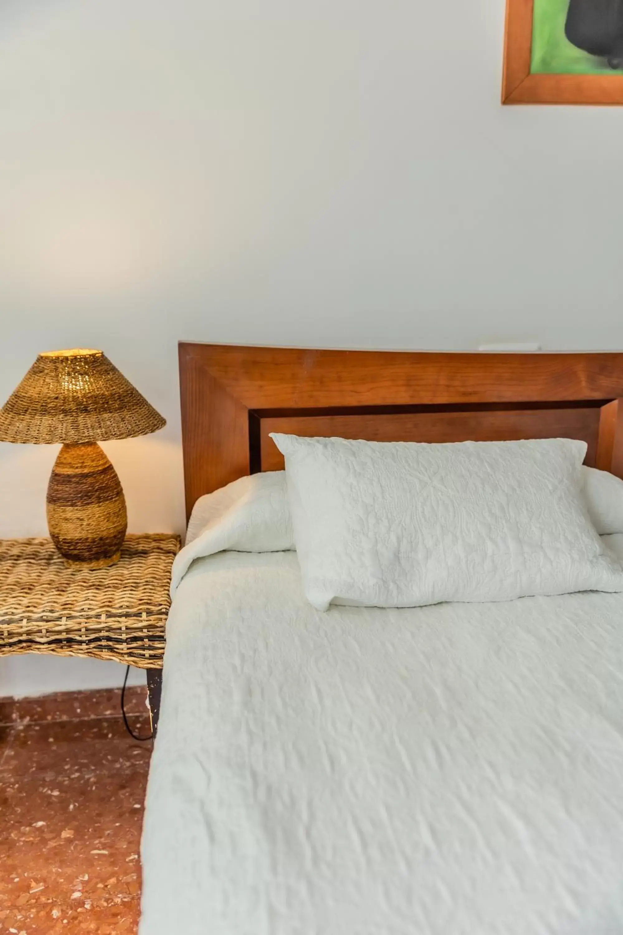 Bed in Hotel Las Errizas by Vivere Stays