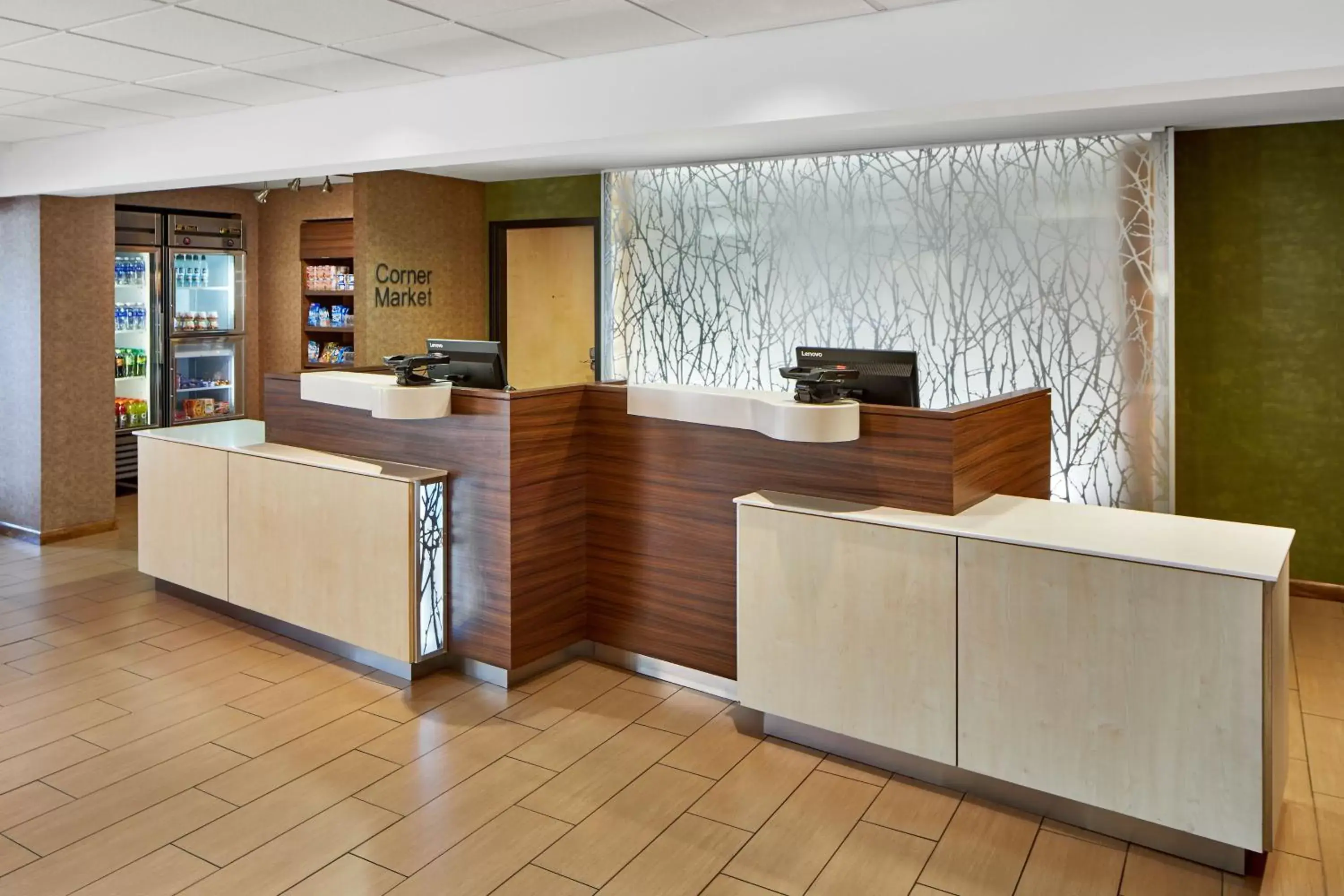 Lobby or reception, Lobby/Reception in Fairfield Inn & Suites by Marriott Gainesville