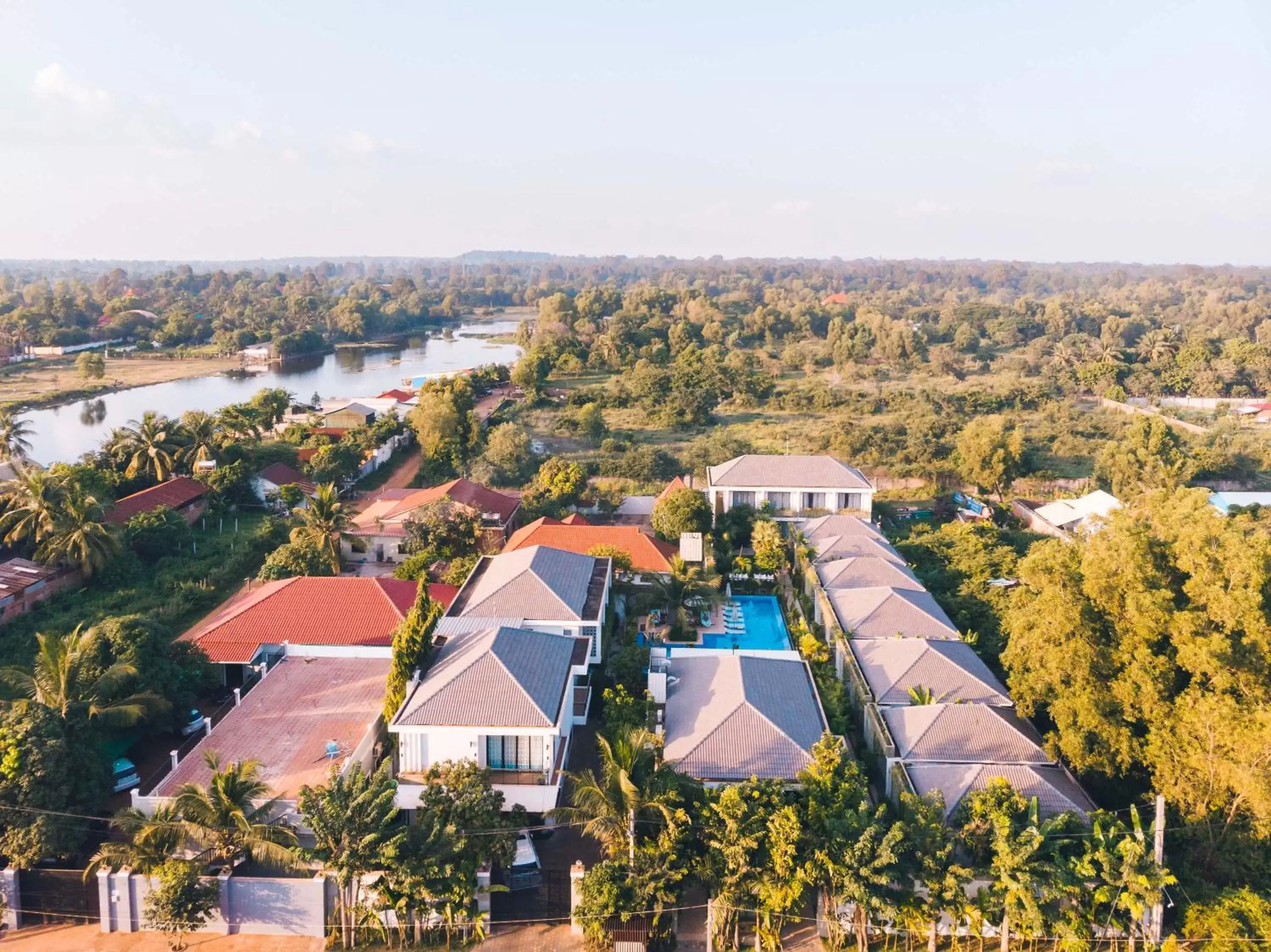 View (from property/room) in Grand Venus La Residence View (from property/room) in Grand Venus La Residence
