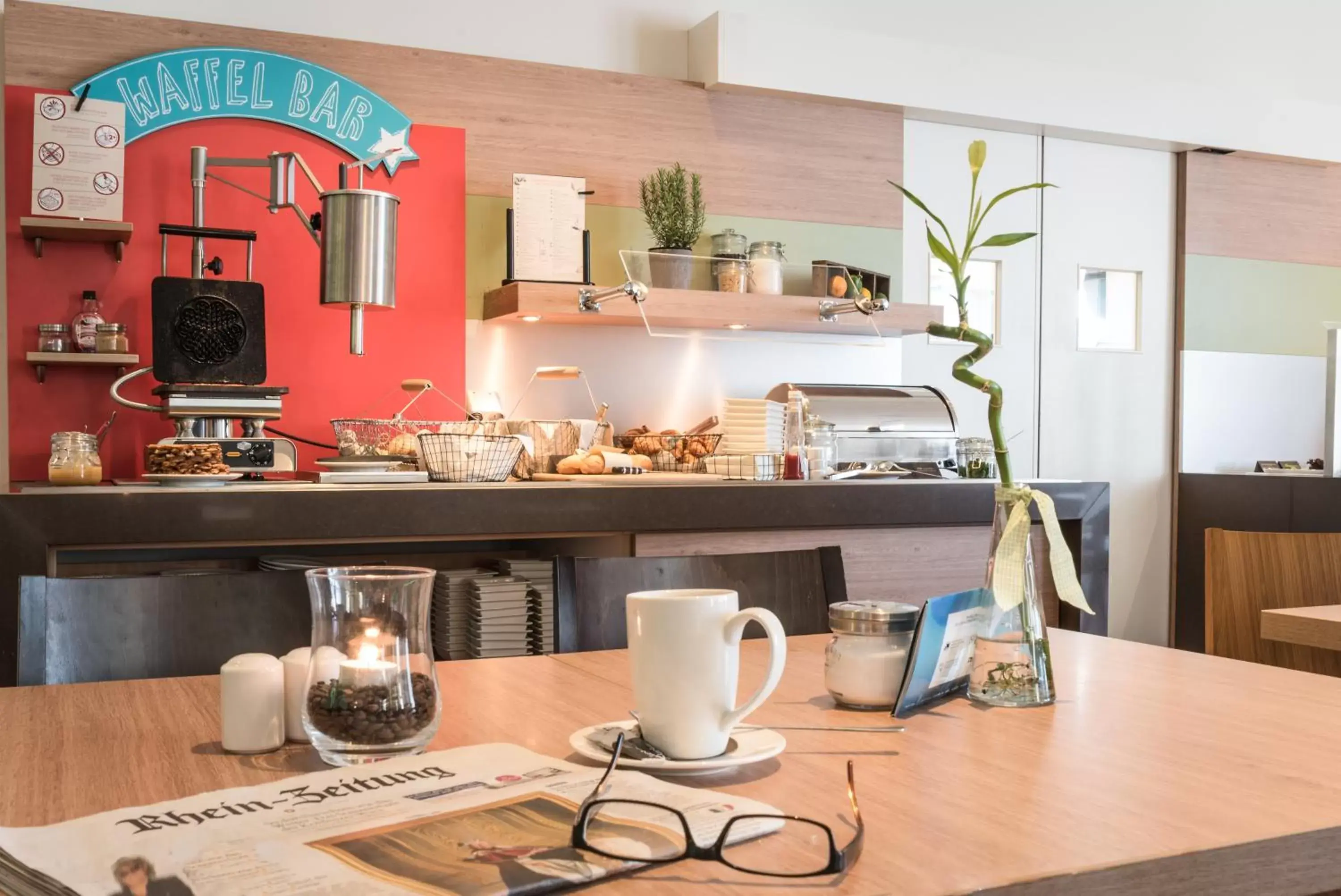 Breakfast in ibis Koblenz City Breakfast in ibis Koblenz City