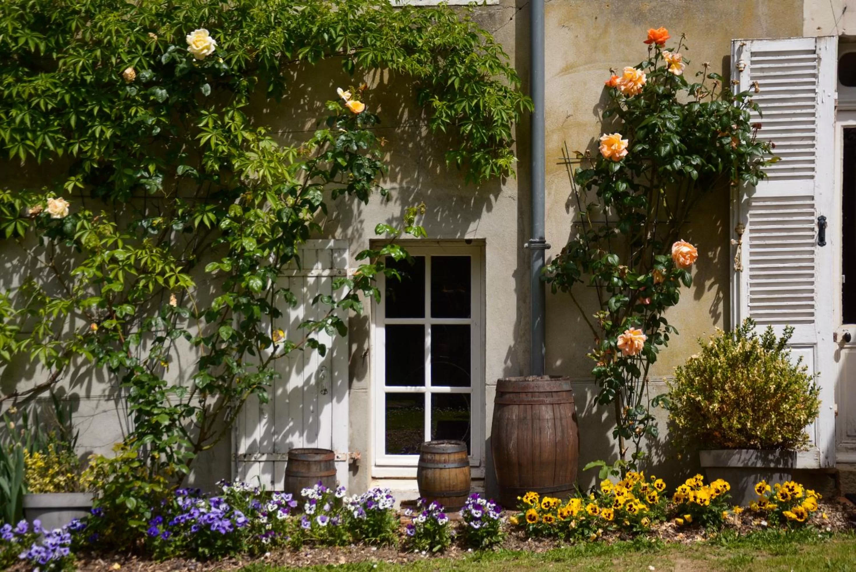 Lobby or reception, Property Building in La Barillerie