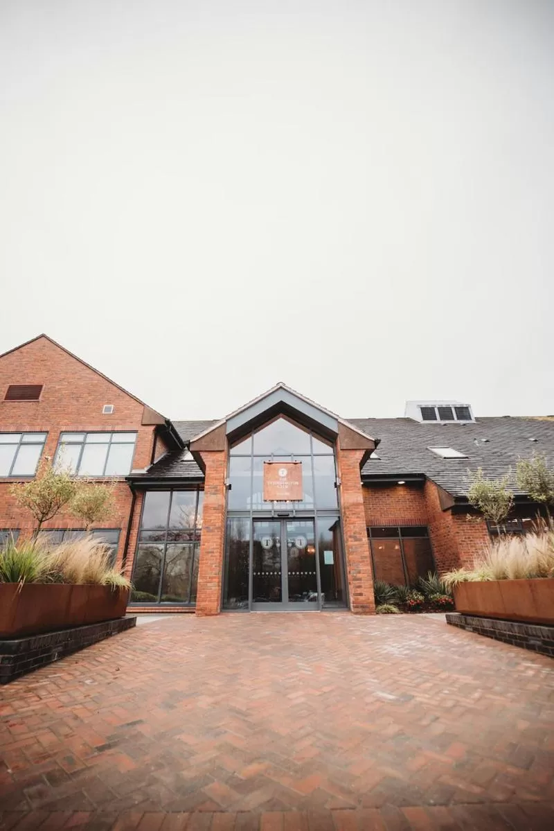 Property building in The Tytherington