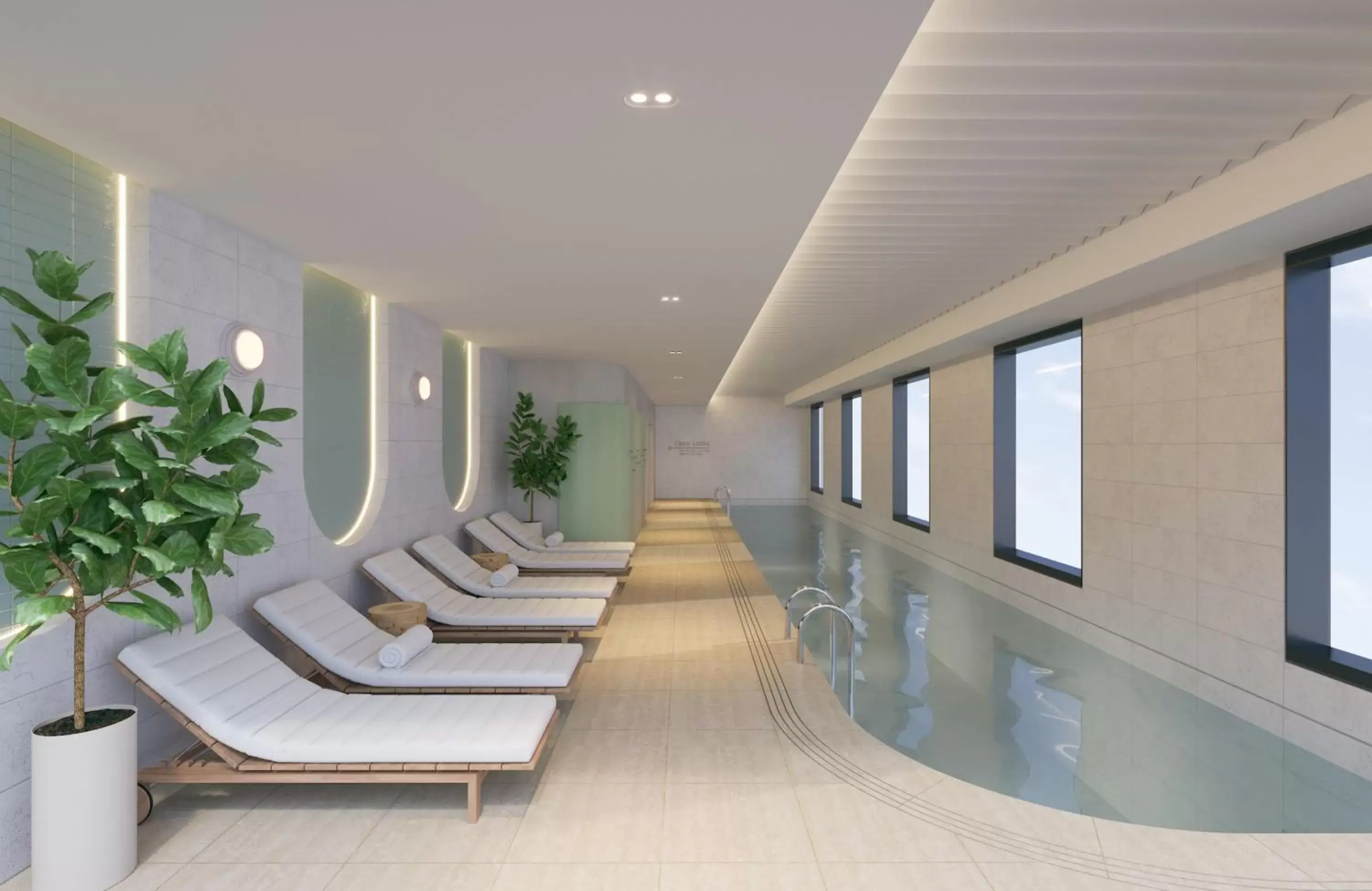 Swimming pool in Holiday Inn & Suites Geelong, an IHG Hotel