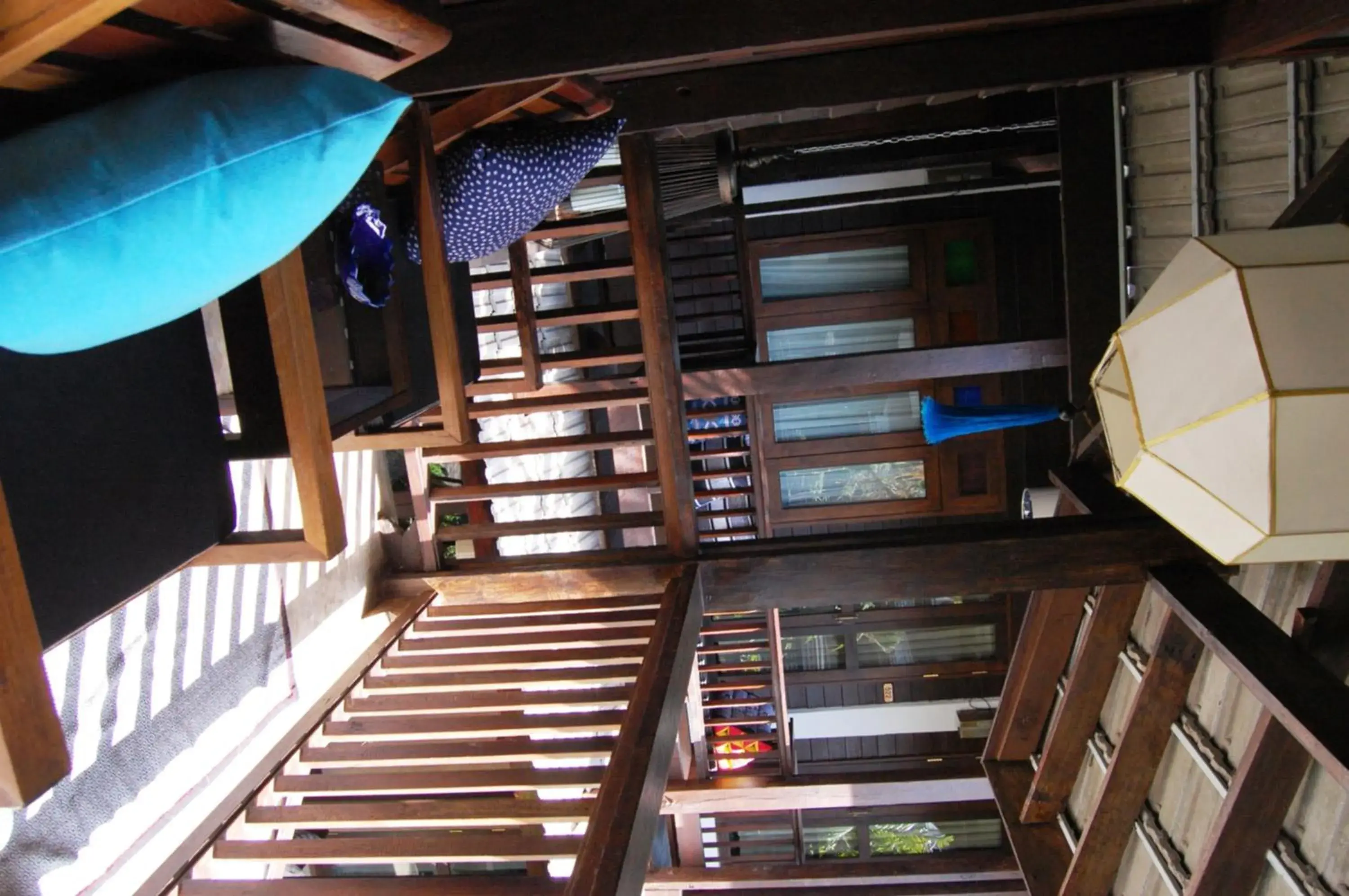 Balcony/Terrace in Banthai Village Hotel