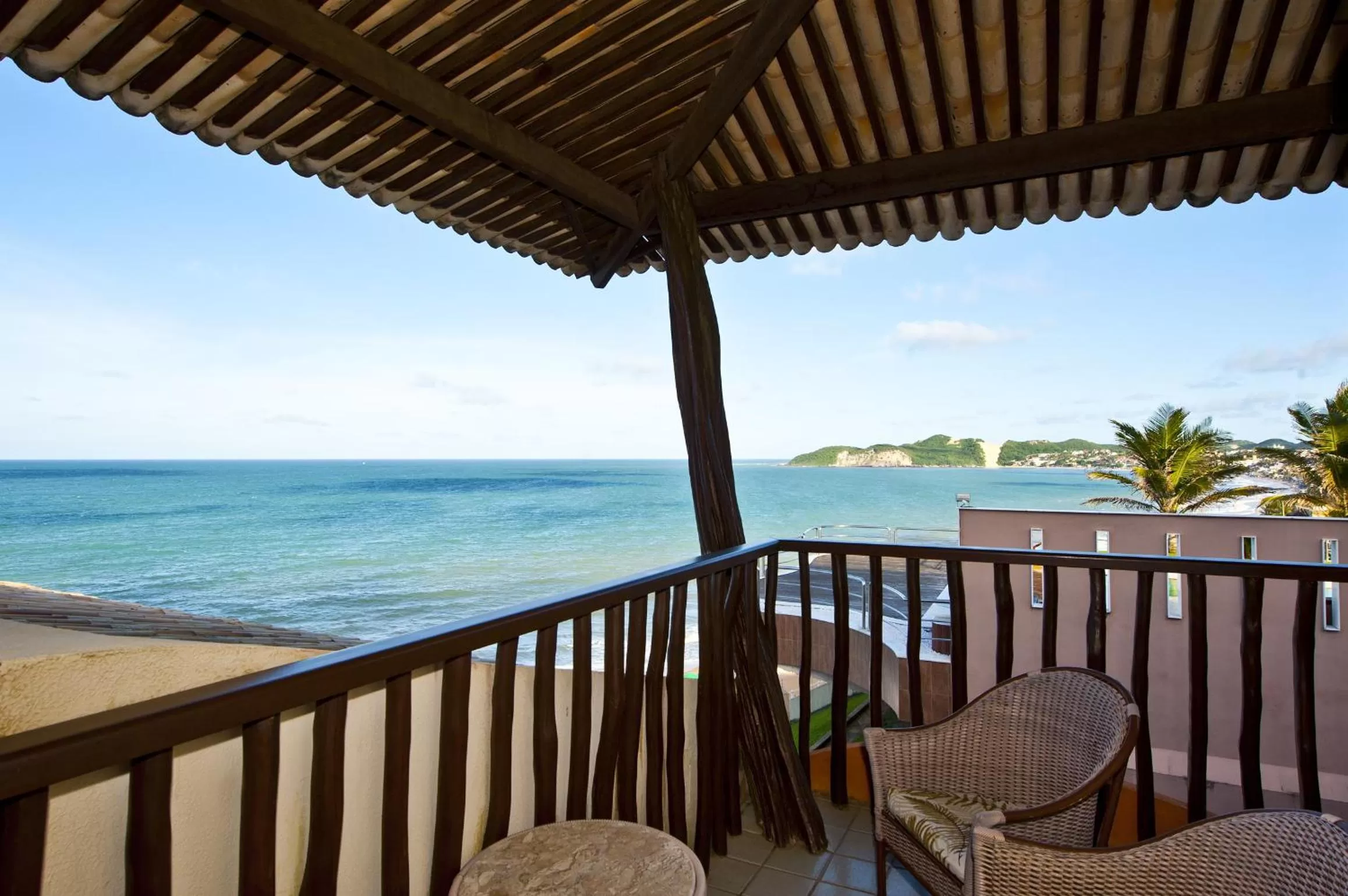 View (from property/room) in Rifoles Praia Hotel e Resort