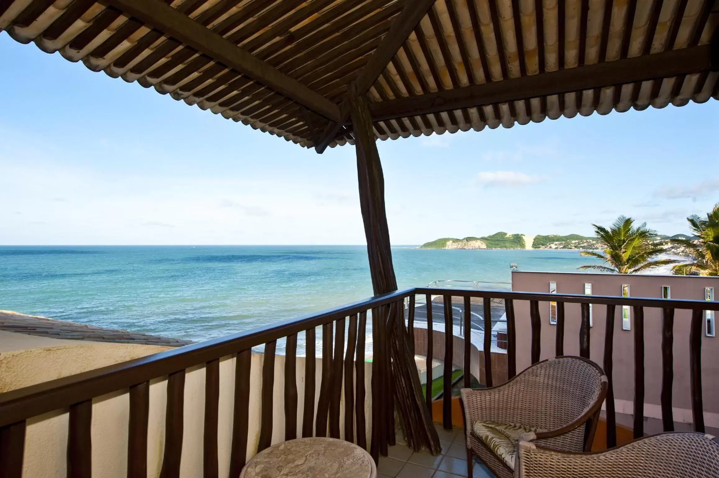 View (from property/room) in Rifoles Praia Hotel e Resort View (from property/room) in Rifoles Praia Hotel e Resort