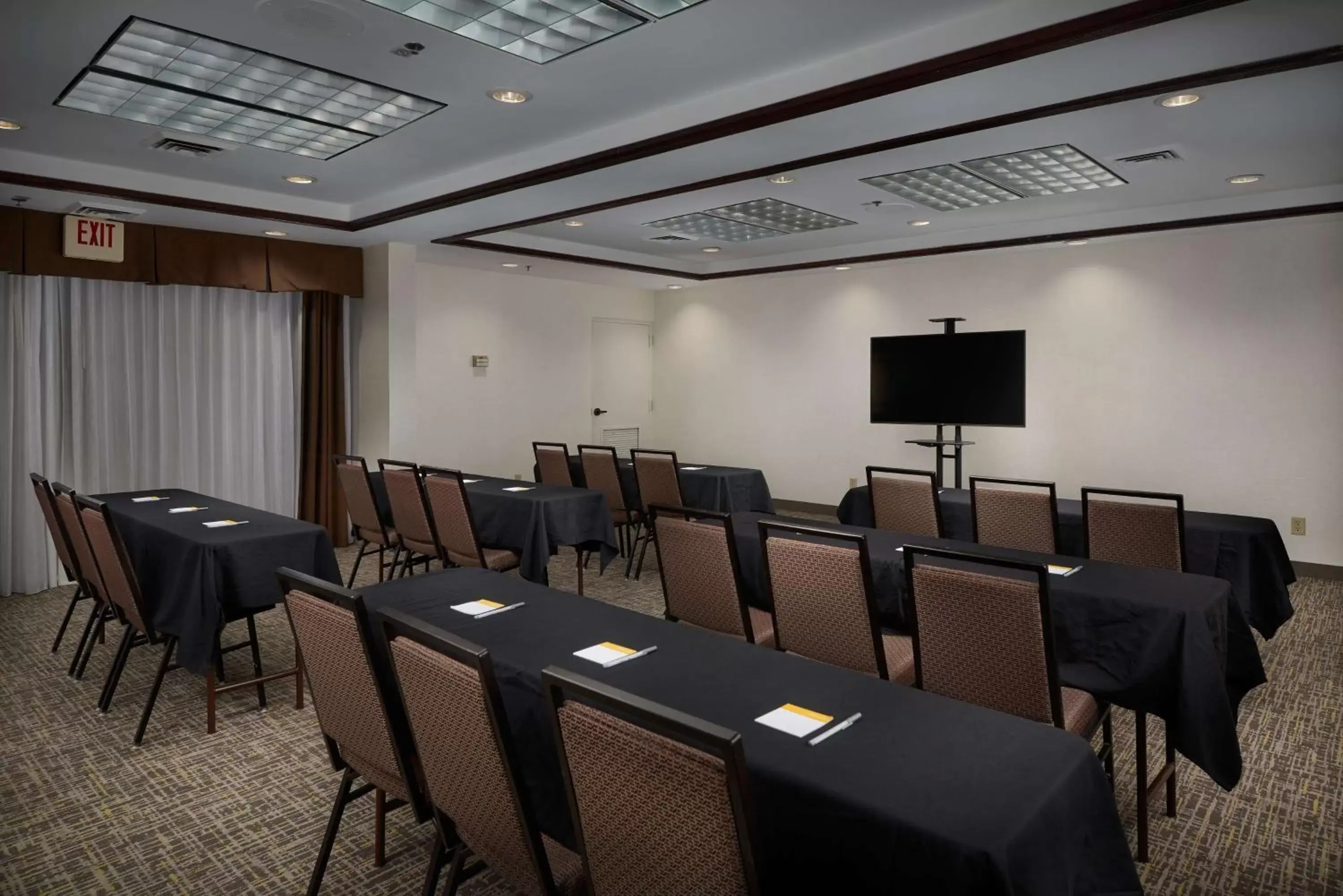 Meeting/conference room in Hampton Inn Goldsboro