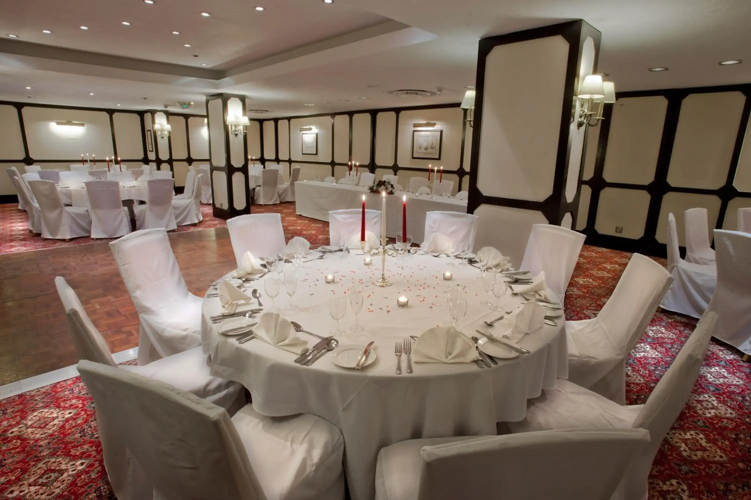 Banquet/Function facilities, Banquet Facilities in Britannia Hotel Coventry