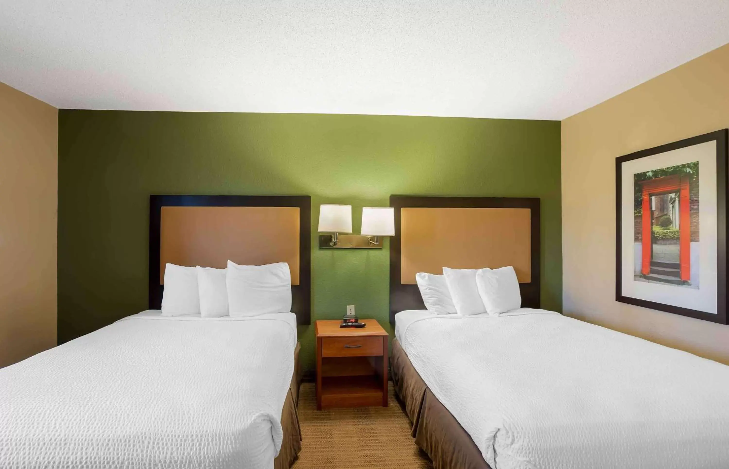 Bedroom, Bed in Extended Stay America Suites - Wilkes-Barre - Hwy 315
