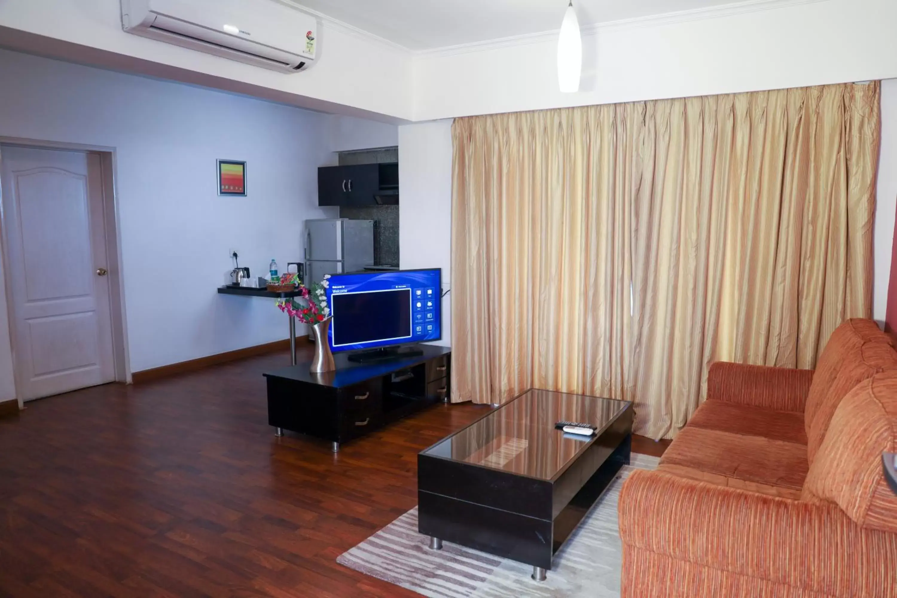 Other, TV/Entertainment Center in Royal Orchid Golden Suites Pune