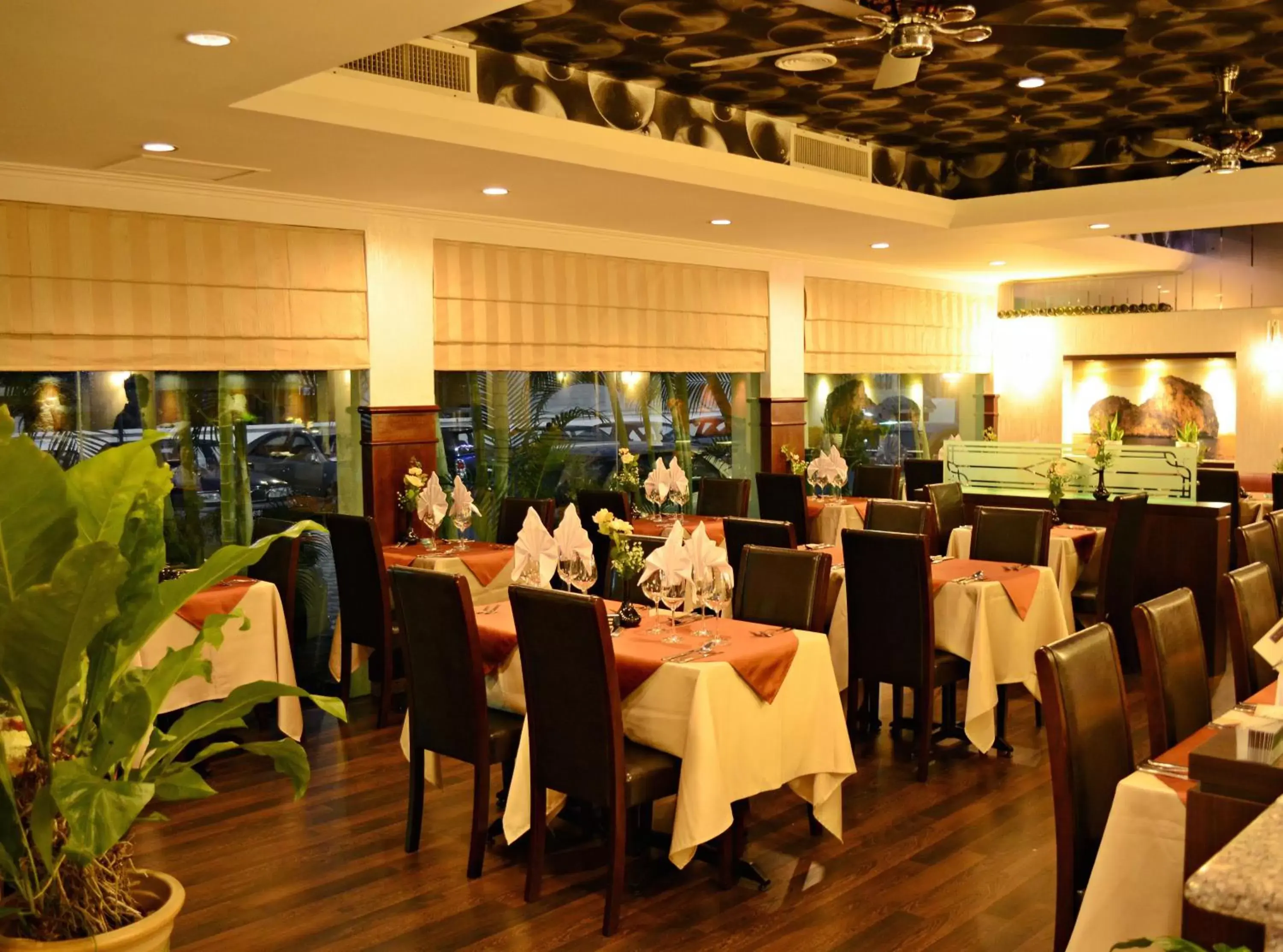 Restaurant/Places to Eat in Regalodge Hotel Ipoh