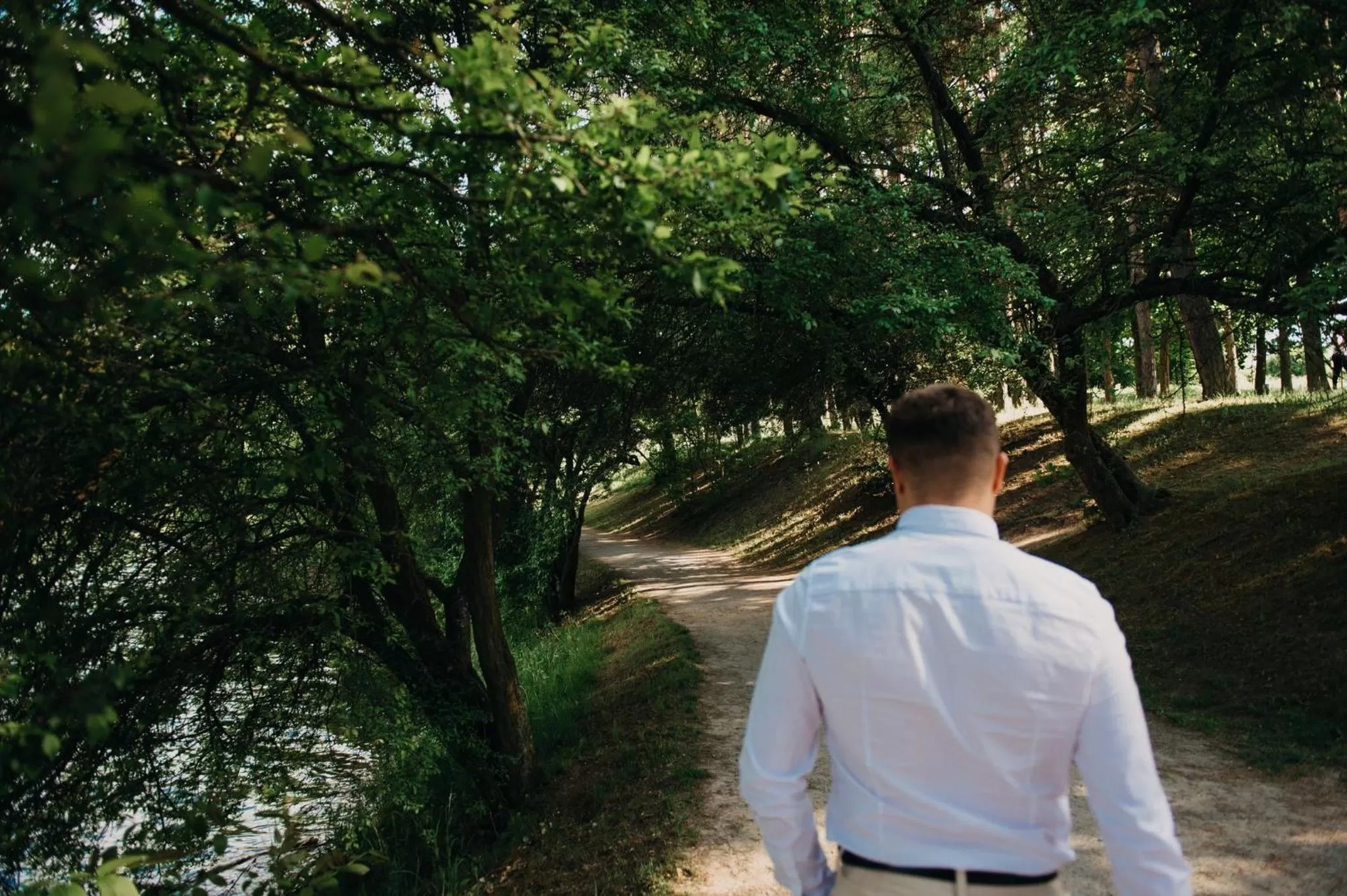 Natural landscape in OREA Resort Santon Brno