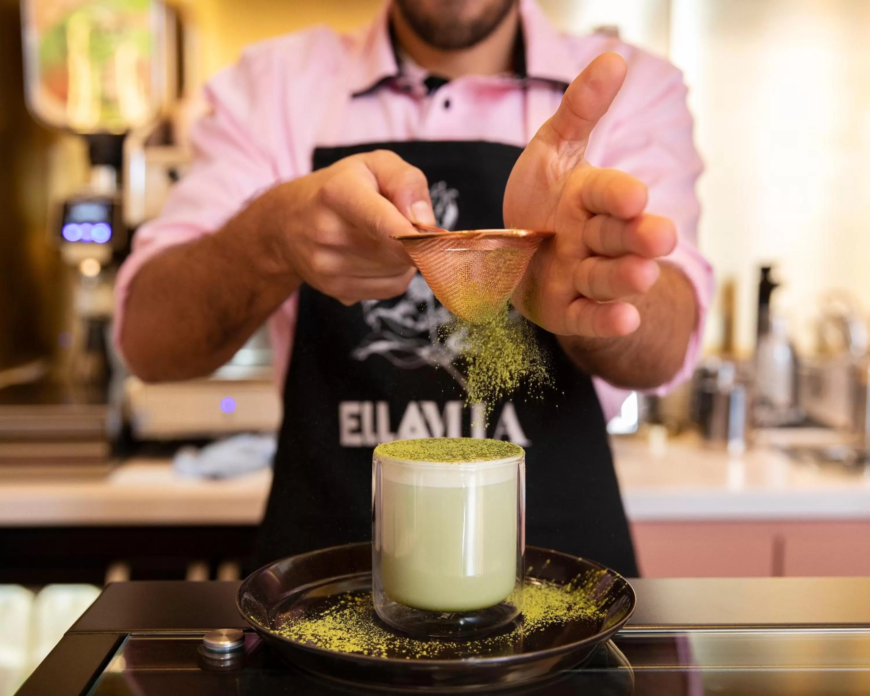 Drinks in St Martins Lane London