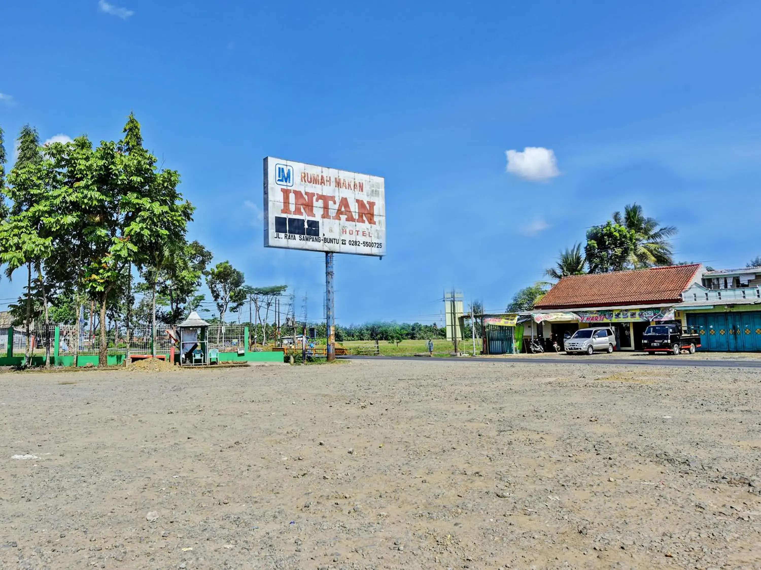 Property logo or sign, Property Building in OYO 3479 Hotel Intan