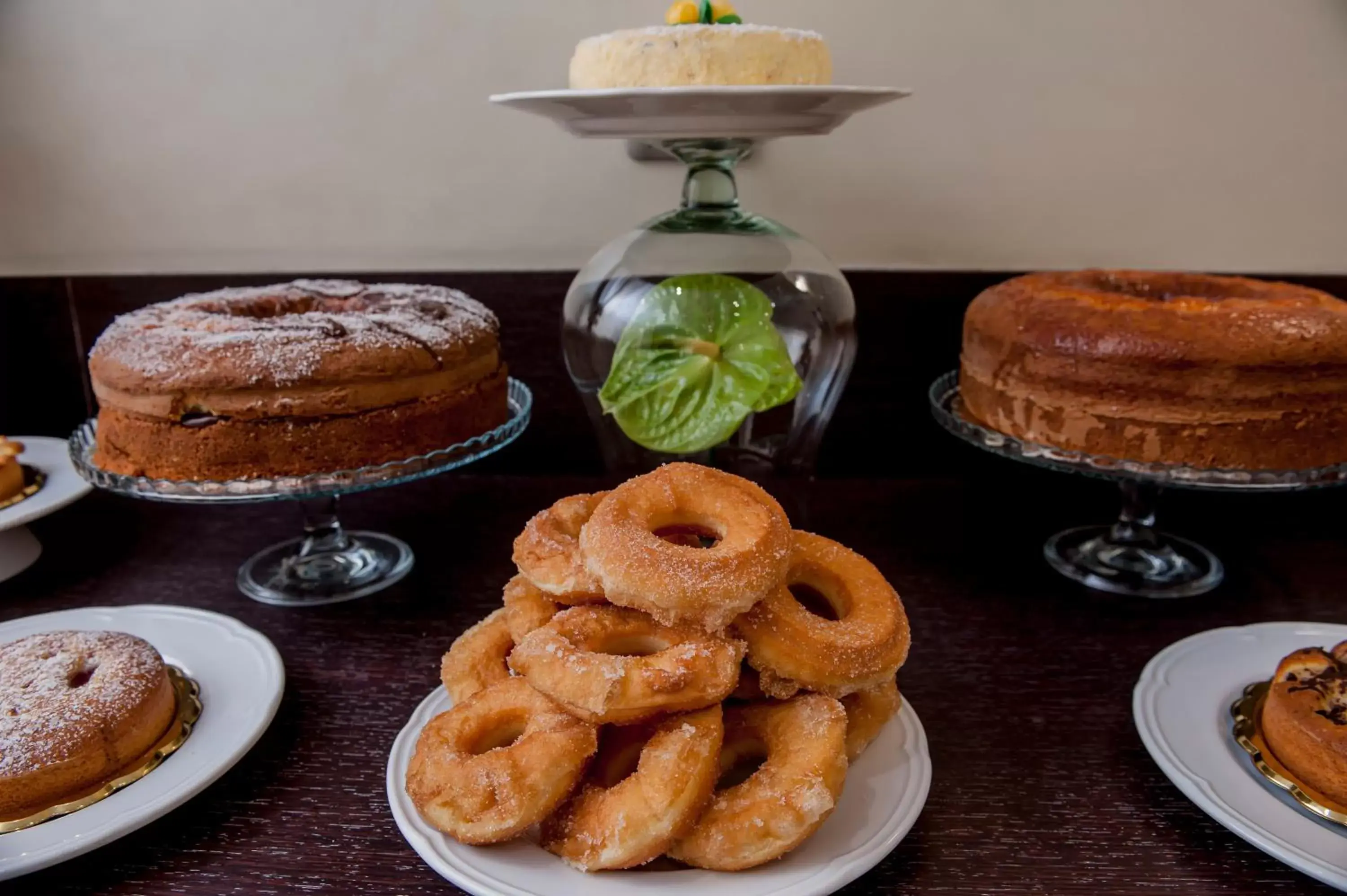 Food close-up in Demetra Hotel Food close-up in Demetra Hotel