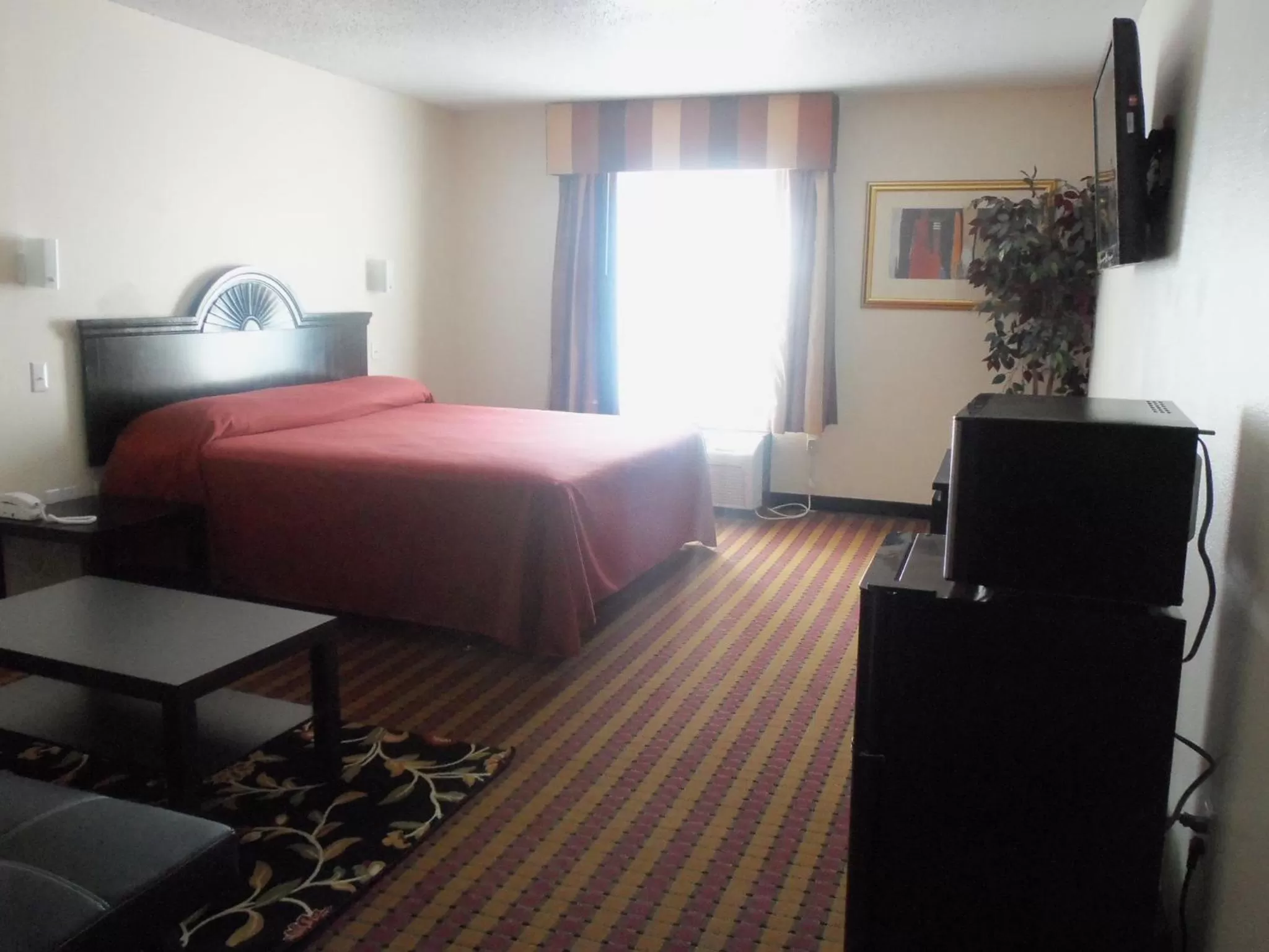 Day, Bed in Araamda Inn