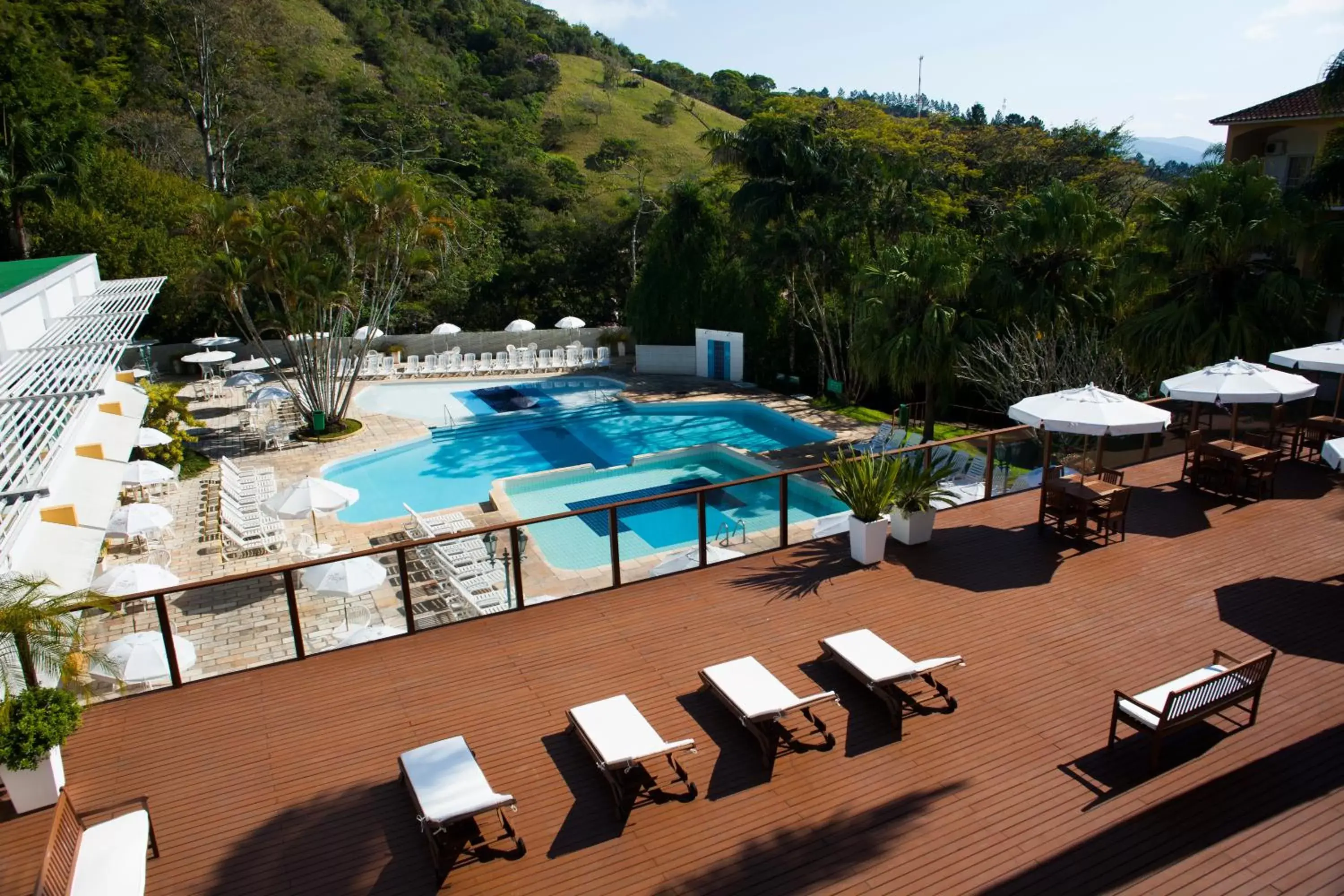 Nearby landmark, Pool View in Plaza Caldas da Imperatriz Resort & Spa