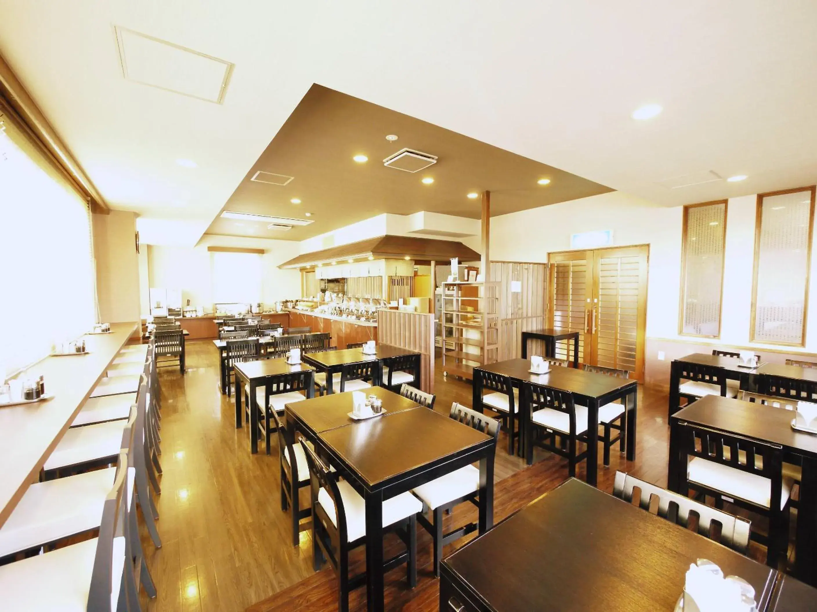 Restaurant/Places to Eat in Hotel Route Inn Shimada Yoshida Inter