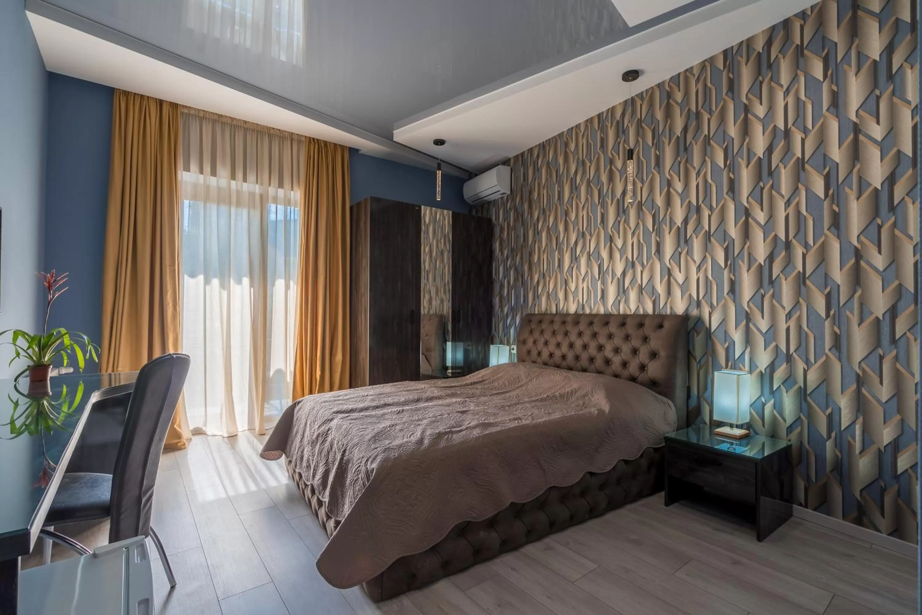 Bed in Constant Tbilisi