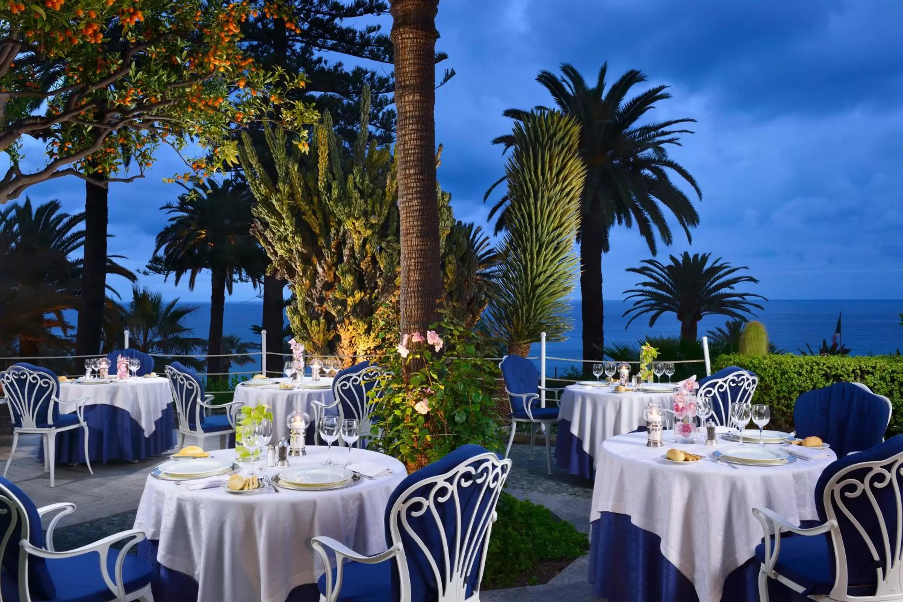 Restaurant/places to eat in Royal Hotel Sanremo Restaurant/places to eat in Royal Hotel Sanremo