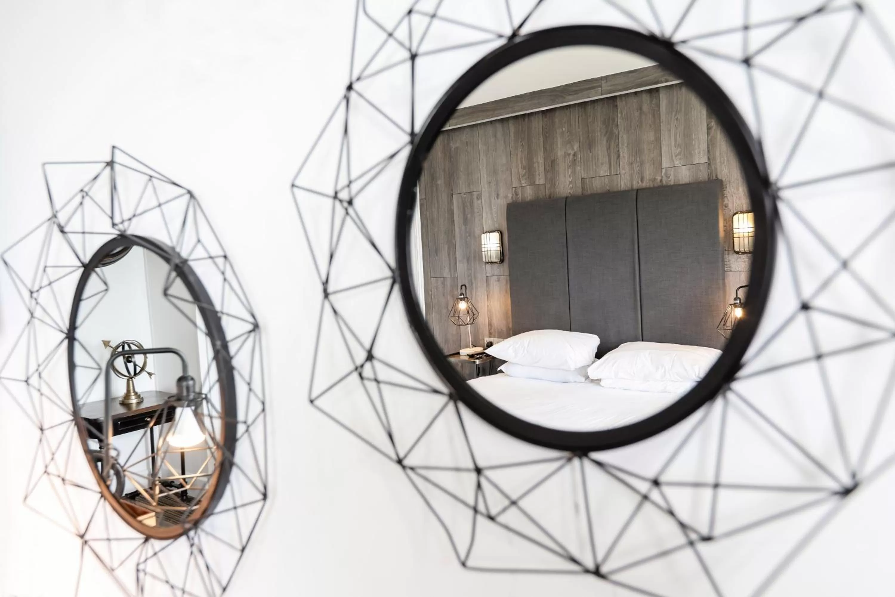 Bedroom, Bed in Cumberland Hotel - OCEANA COLLECTION