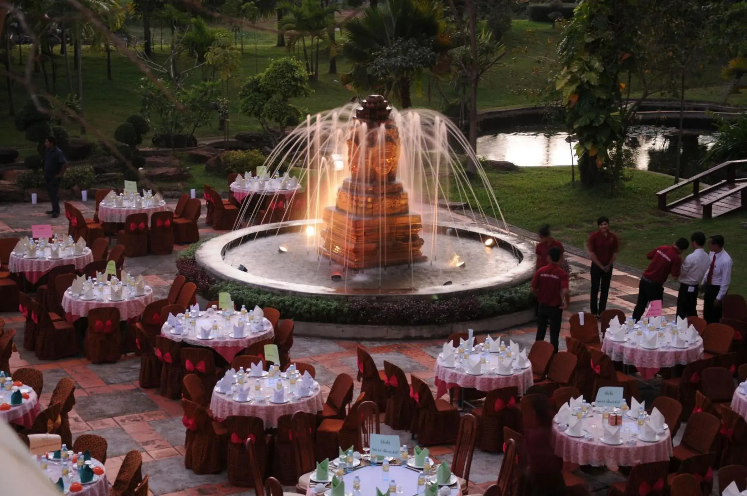 Banquet/Function facilities, Banquet Facilities in City Angkor Hotel