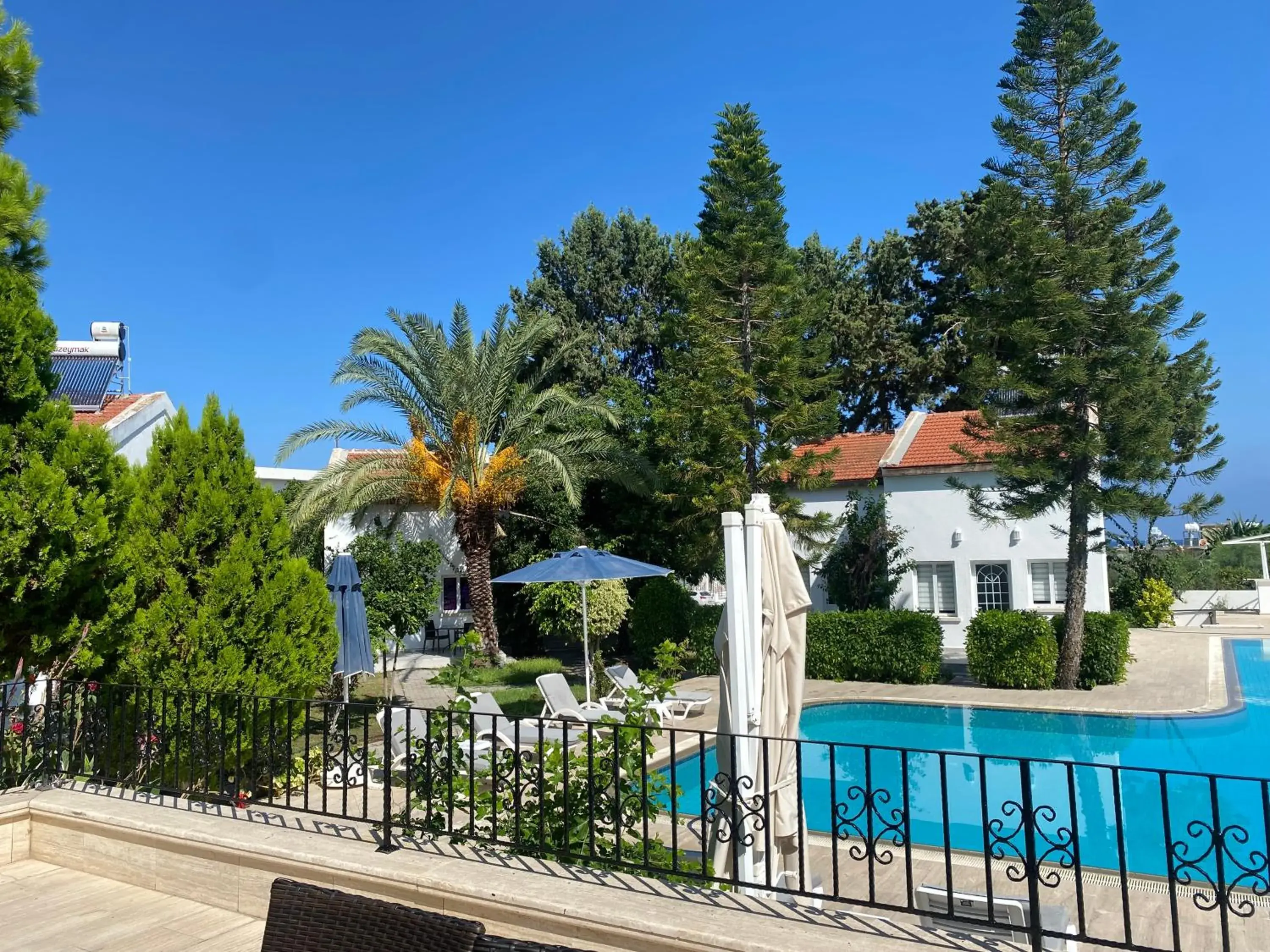 Swimming Pool in The Prince Inn Hotel&Villas