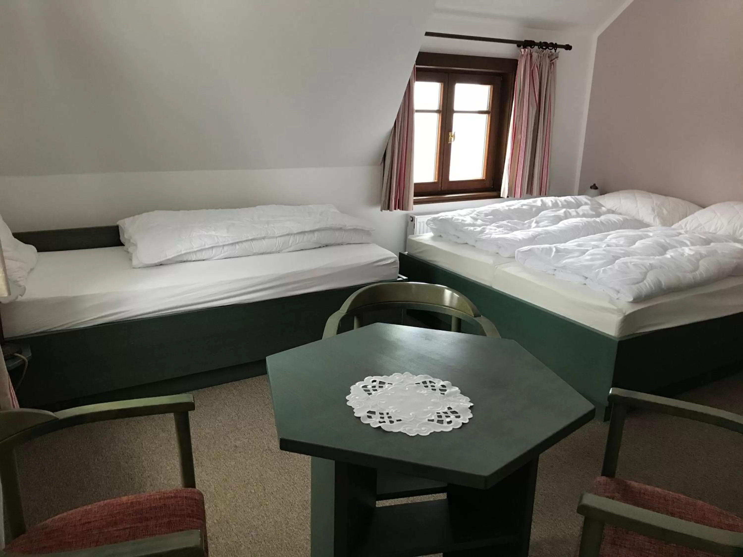 Bed in Auersberg Haus