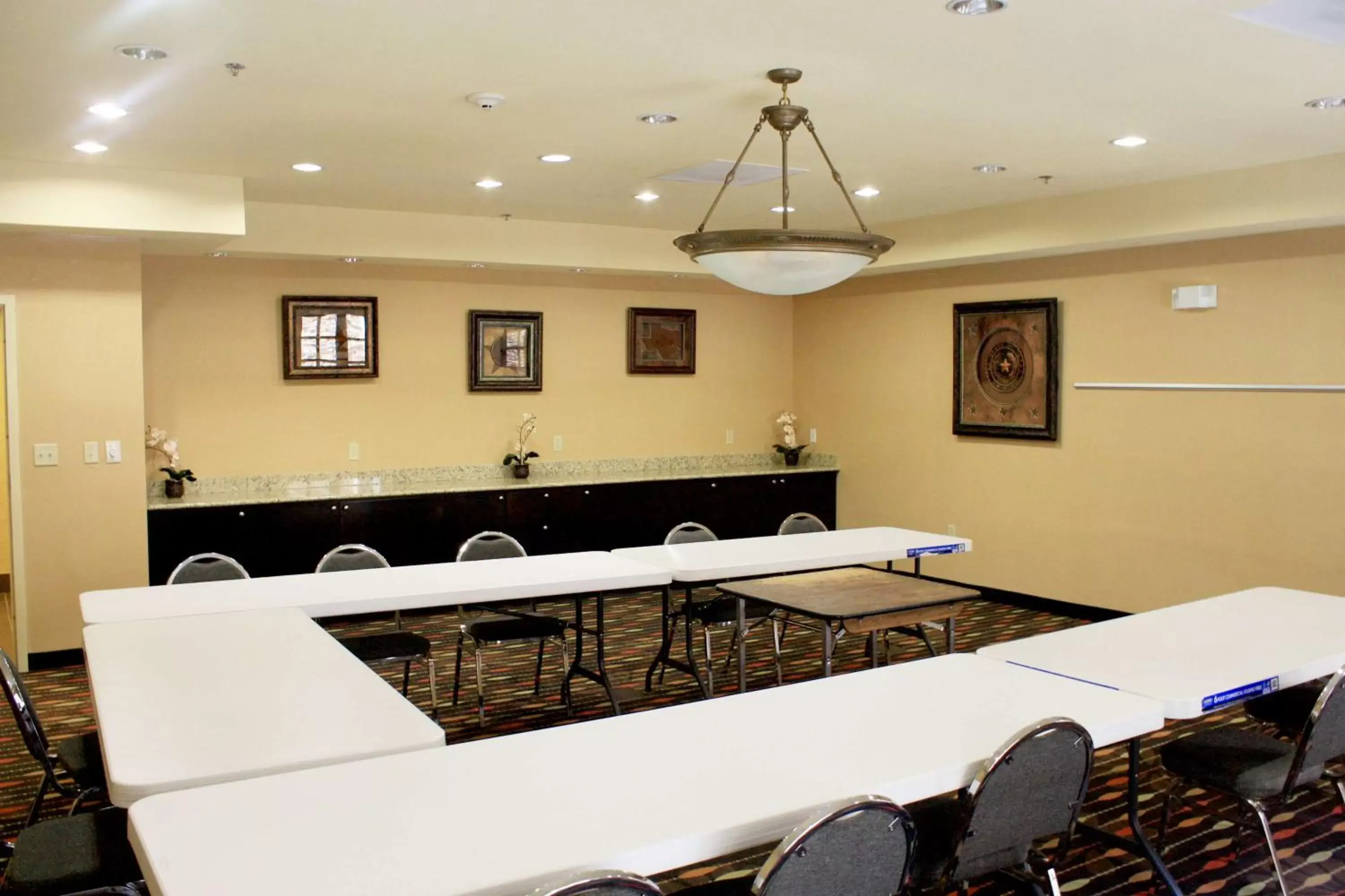 Meeting/conference room in Hampton Inn & Suites Dallas-Arlington North-Entertainment District