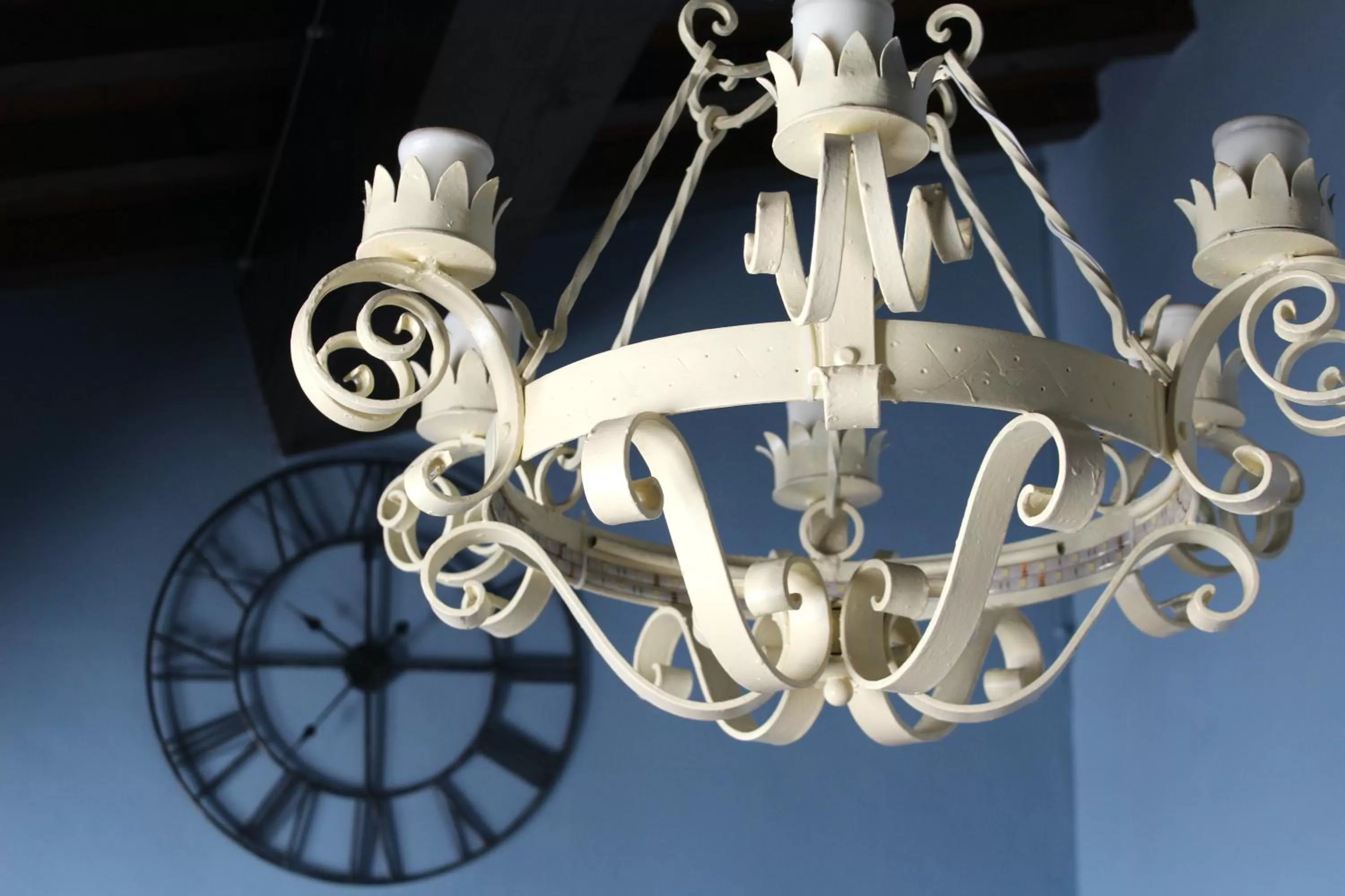 Bedroom in Casa Tosca Home Retreat