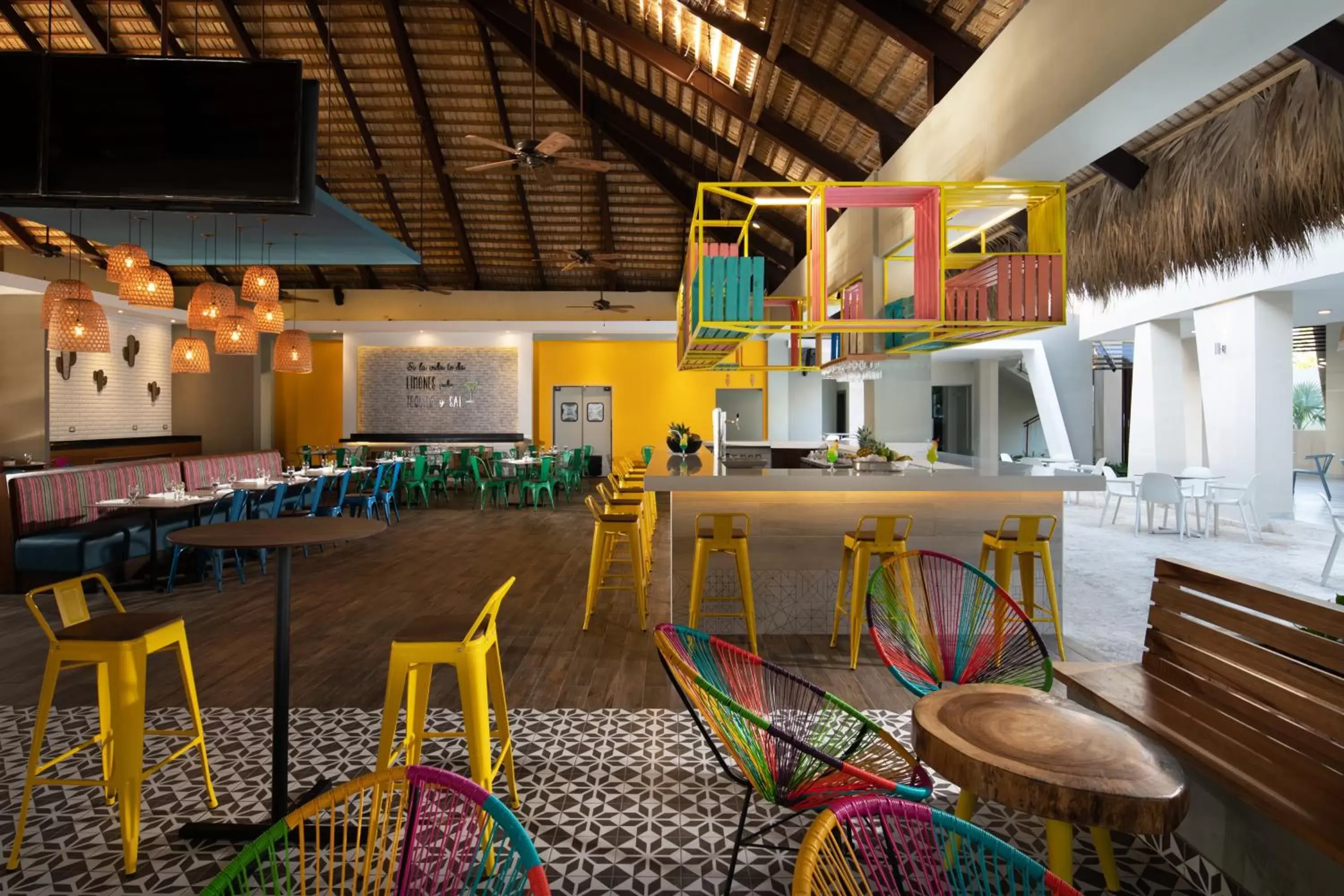 Restaurant/places to eat in Casa Marina Beach & Reef All Inclusive Restaurant/places to eat in Casa Marina Beach & Reef All Inclusive