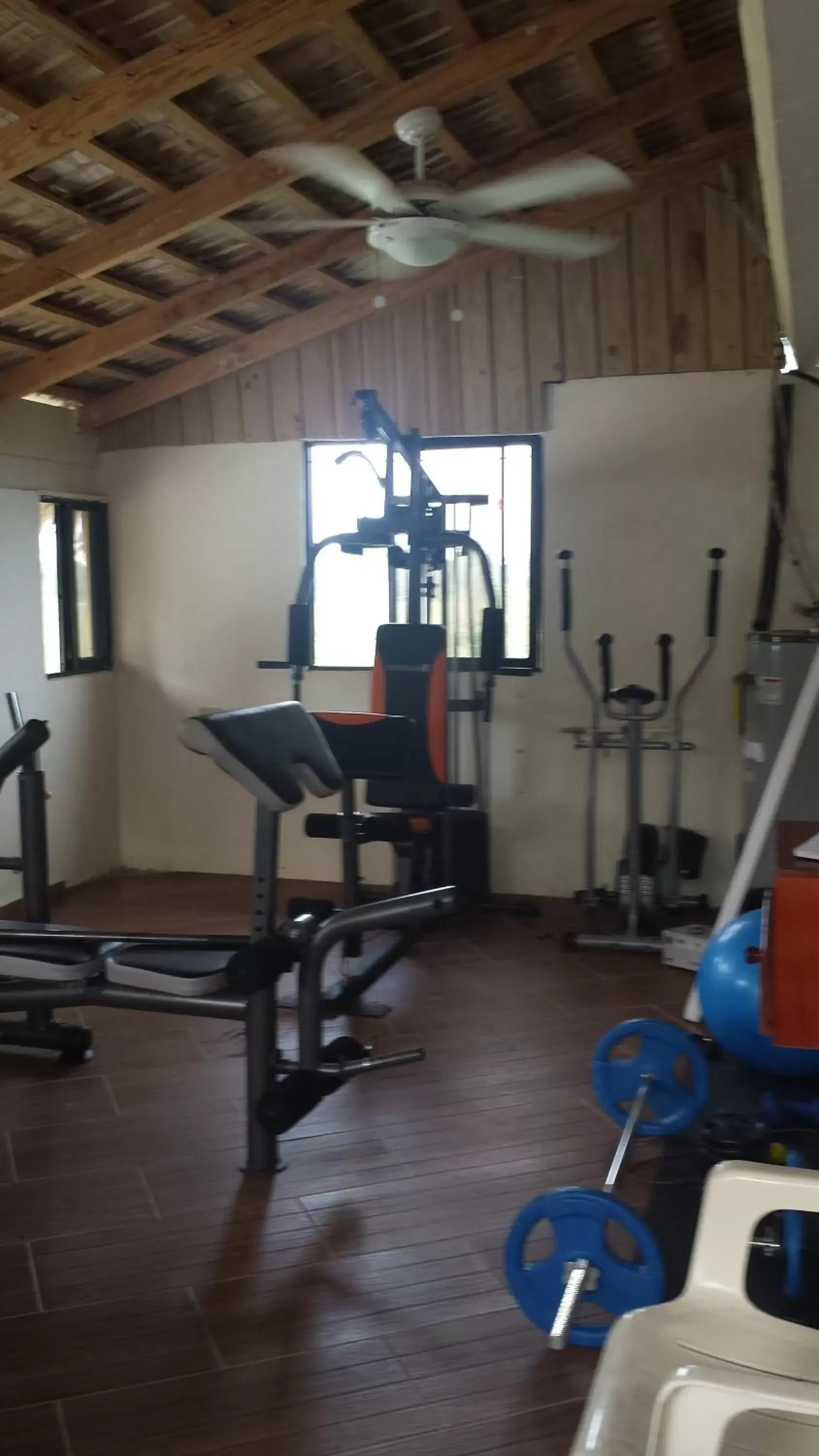 Fitness centre/facilities, Fitness Center/Facilities in El Cabarete Spa Resort all-Inclusive
